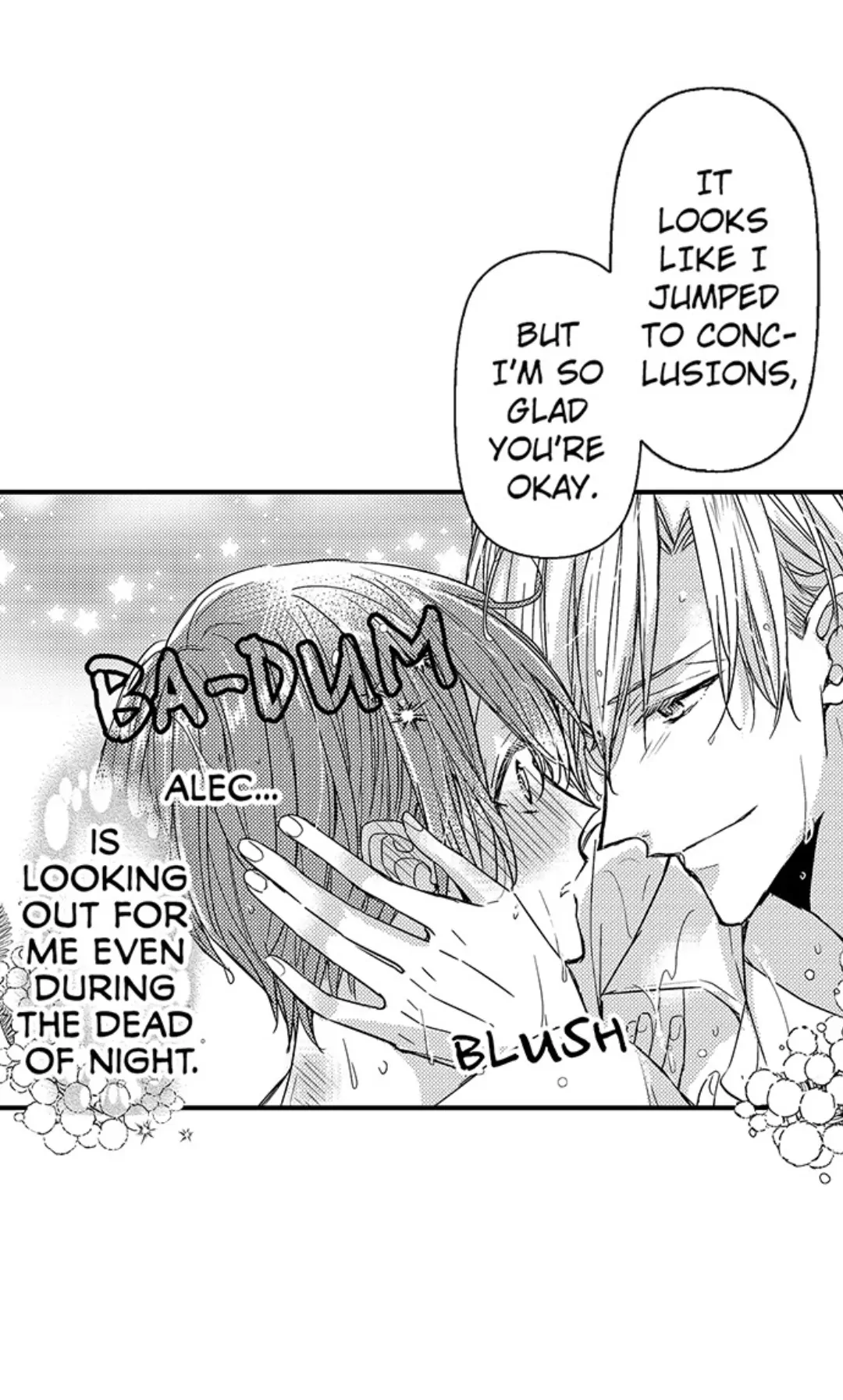 Ateuma Chara no Kuse shite, Supadari Ouji ni Choai sareteimasu - Chapter 33 manhwa