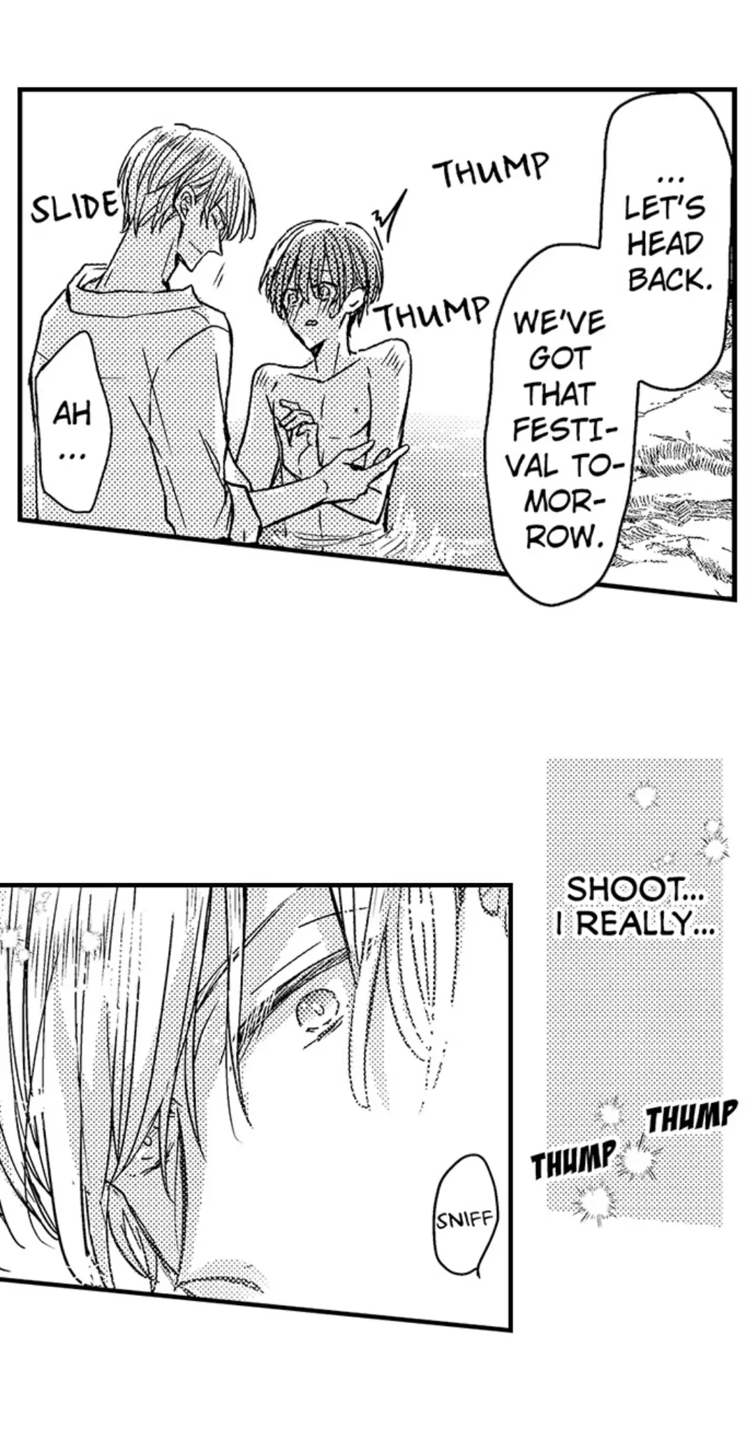 Ateuma Chara no Kuse shite, Supadari Ouji ni Choai sareteimasu - Chapter 33 manhwa