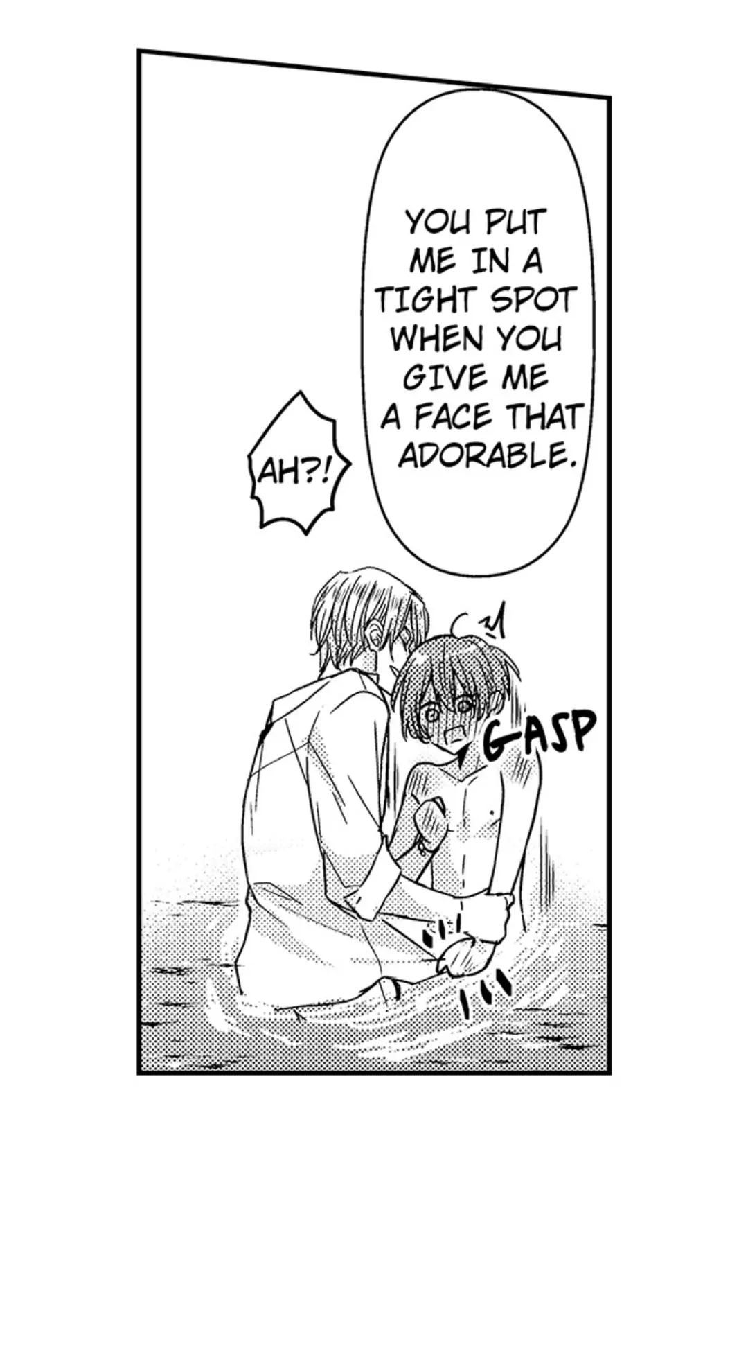 Ateuma Chara no Kuse shite, Supadari Ouji ni Choai sareteimasu - Chapter 33 manhwa