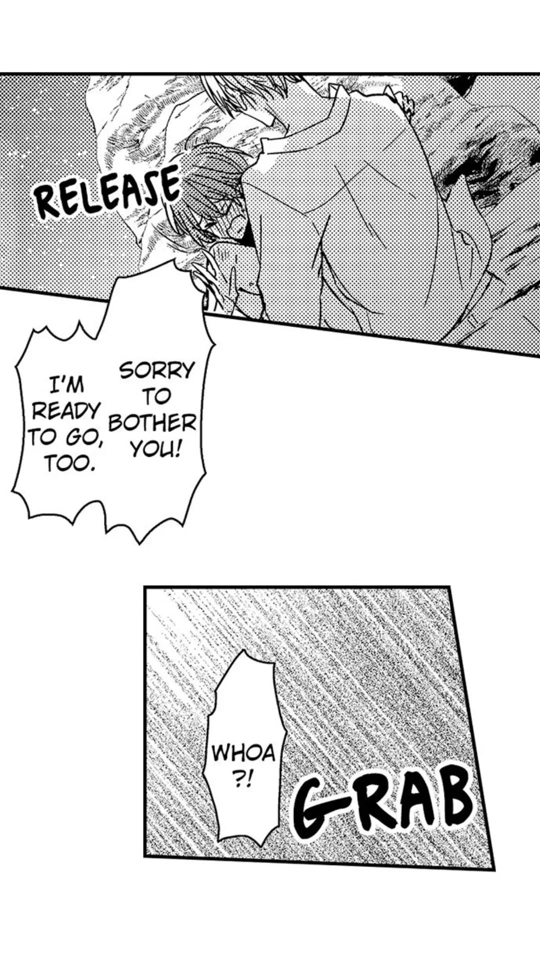 Ateuma Chara no Kuse shite, Supadari Ouji ni Choai sareteimasu - Chapter 33 manhwa