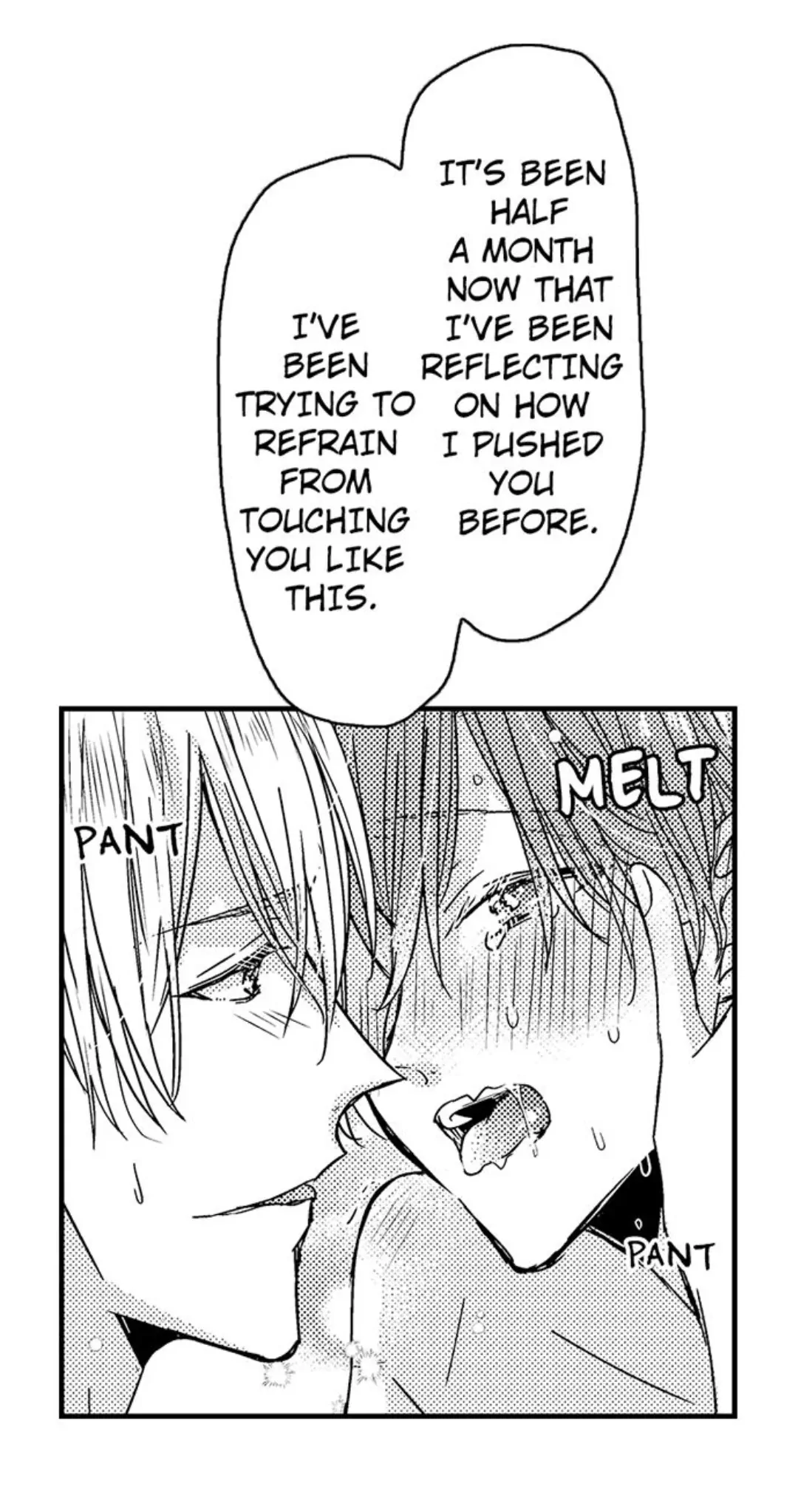 Ateuma Chara no Kuse shite, Supadari Ouji ni Choai sareteimasu - Chapter 33 manhwa