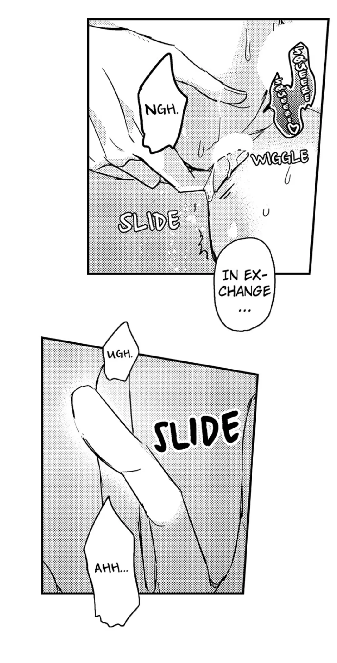 Ateuma Chara no Kuse shite, Supadari Ouji ni Choai sareteimasu - Chapter 33 manhwa
