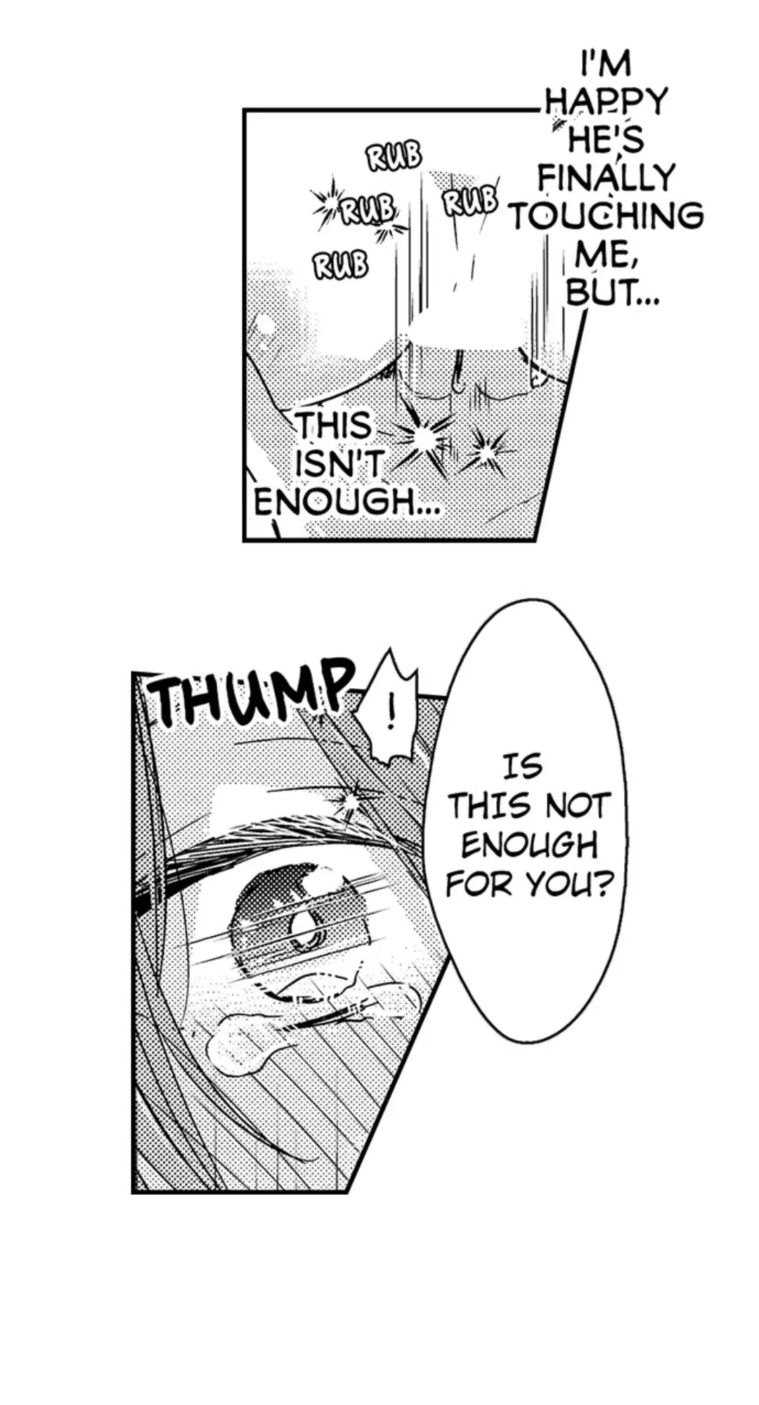 Ateuma Chara no Kuse shite, Supadari Ouji ni Choai sareteimasu - Chapter 33 manhwa