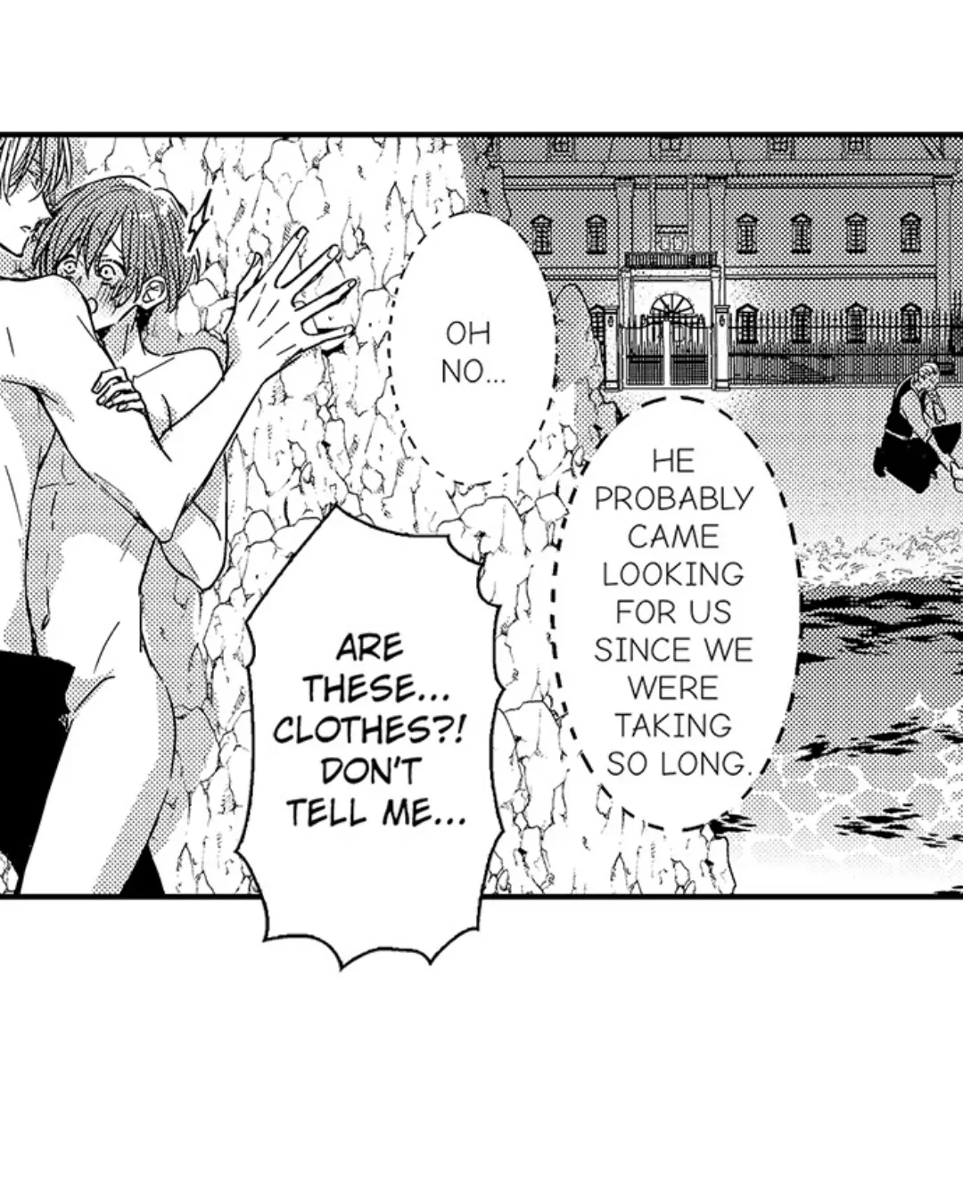 Ateuma Chara no Kuse shite, Supadari Ouji ni Choai sareteimasu - Chapter 34 manhwa