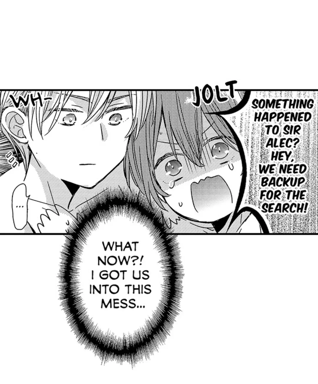Ateuma Chara no Kuse shite, Supadari Ouji ni Choai sareteimasu - Chapter 34 manhwa