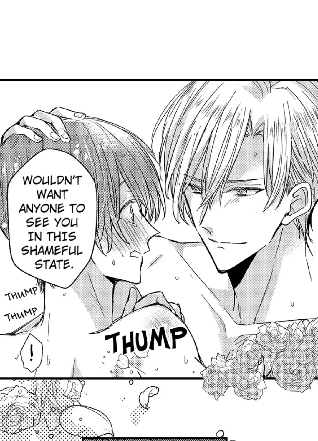 Ateuma Chara no Kuse shite, Supadari Ouji ni Choai sareteimasu - Chapter 34 manhwa