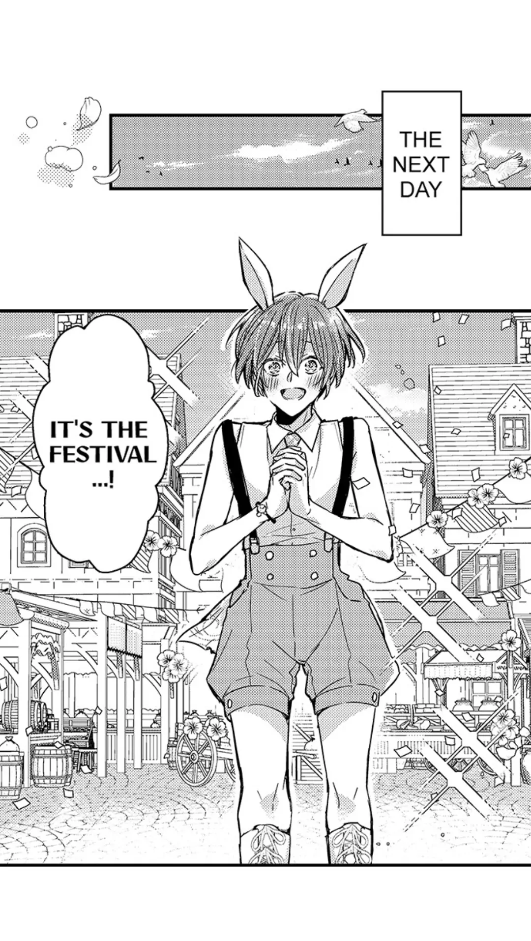 Ateuma Chara no Kuse shite, Supadari Ouji ni Choai sareteimasu - Chapter 34 manhwa