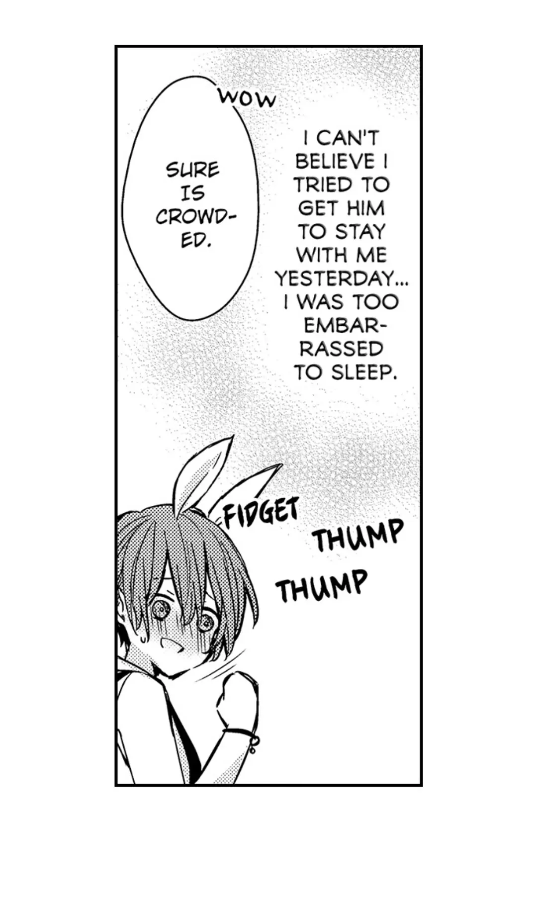 Ateuma Chara no Kuse shite, Supadari Ouji ni Choai sareteimasu - Chapter 34 manhwa