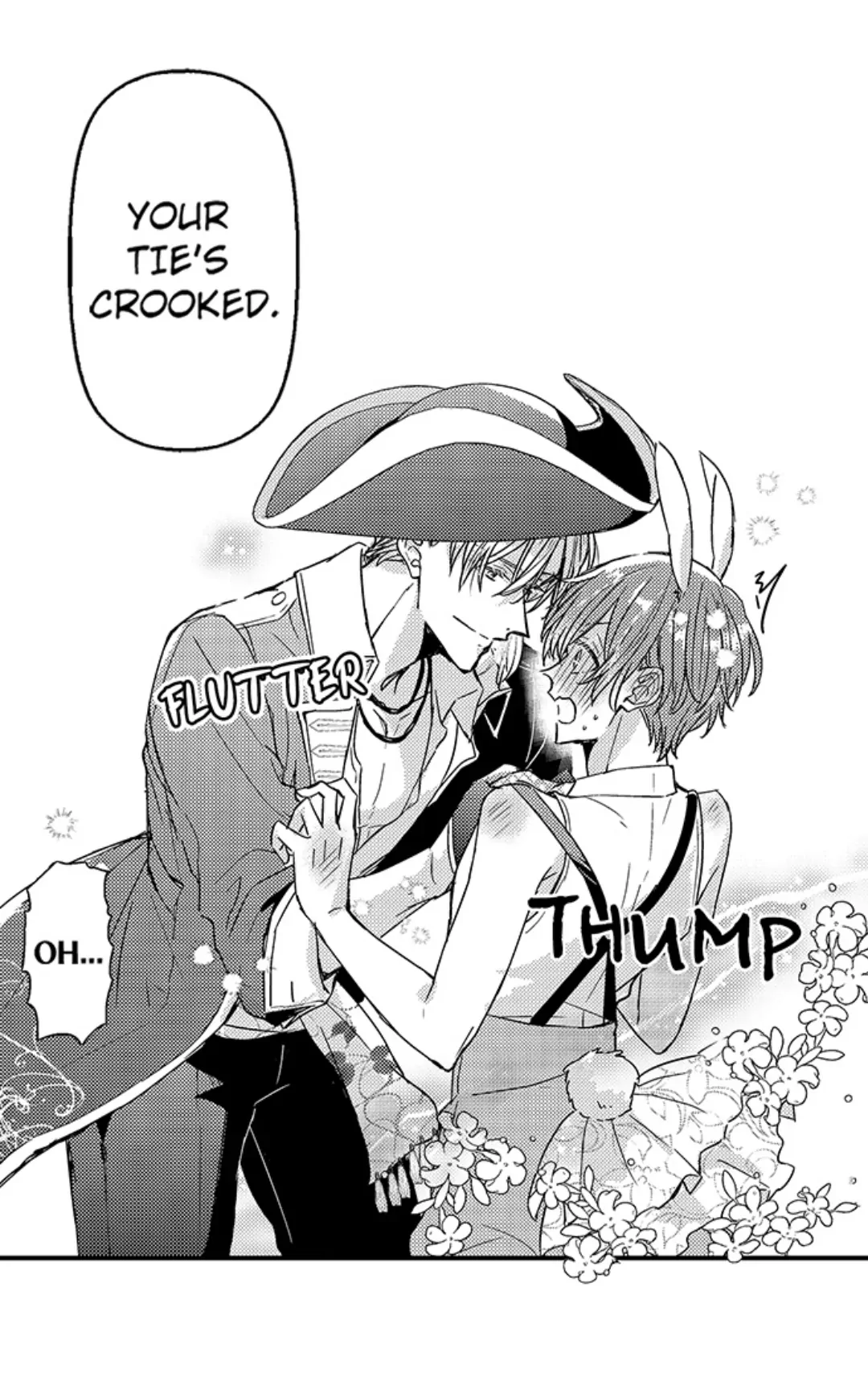 Ateuma Chara no Kuse shite, Supadari Ouji ni Choai sareteimasu - Chapter 34 manhwa