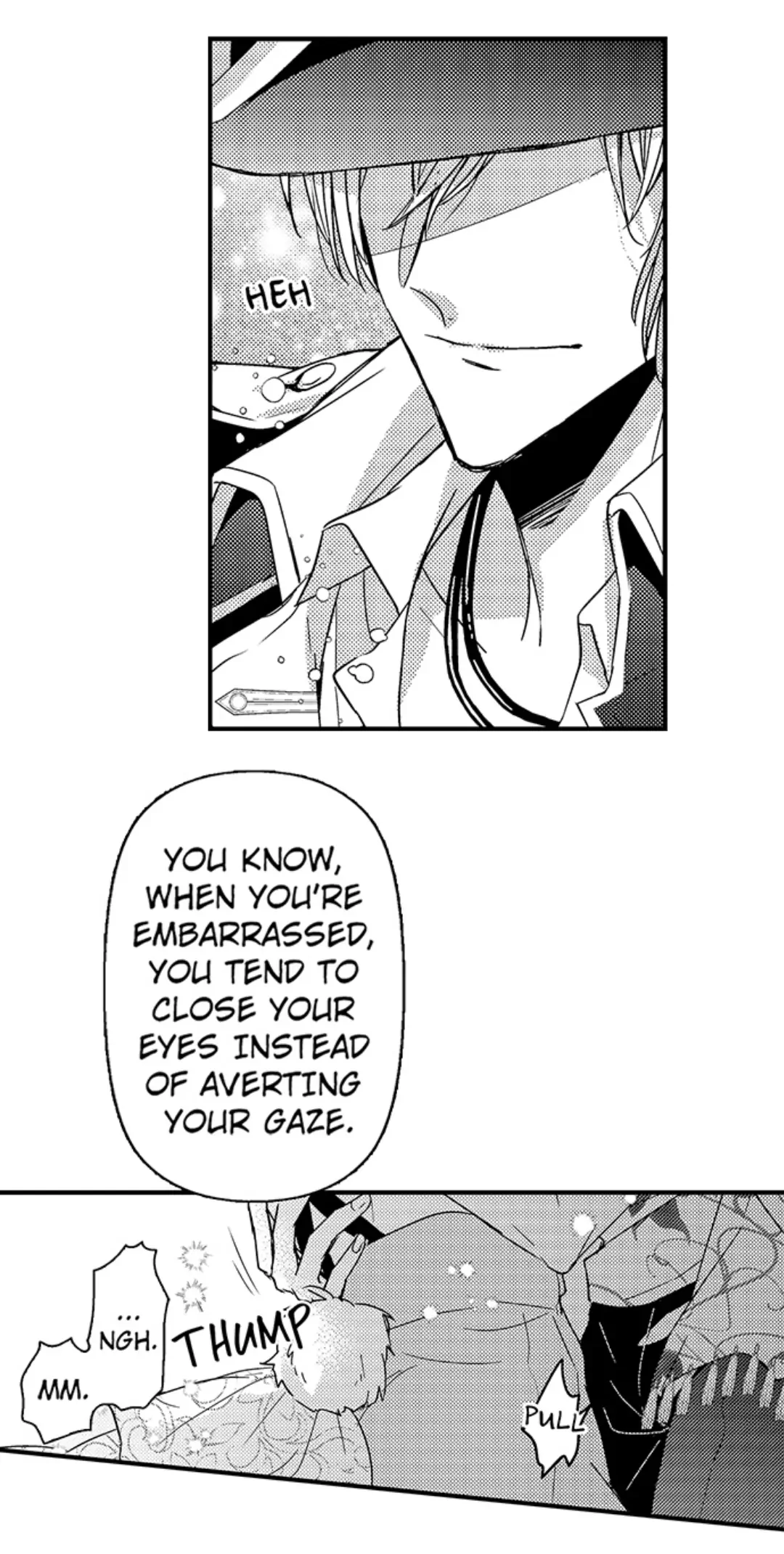 Ateuma Chara no Kuse shite, Supadari Ouji ni Choai sareteimasu - Chapter 34 manhwa