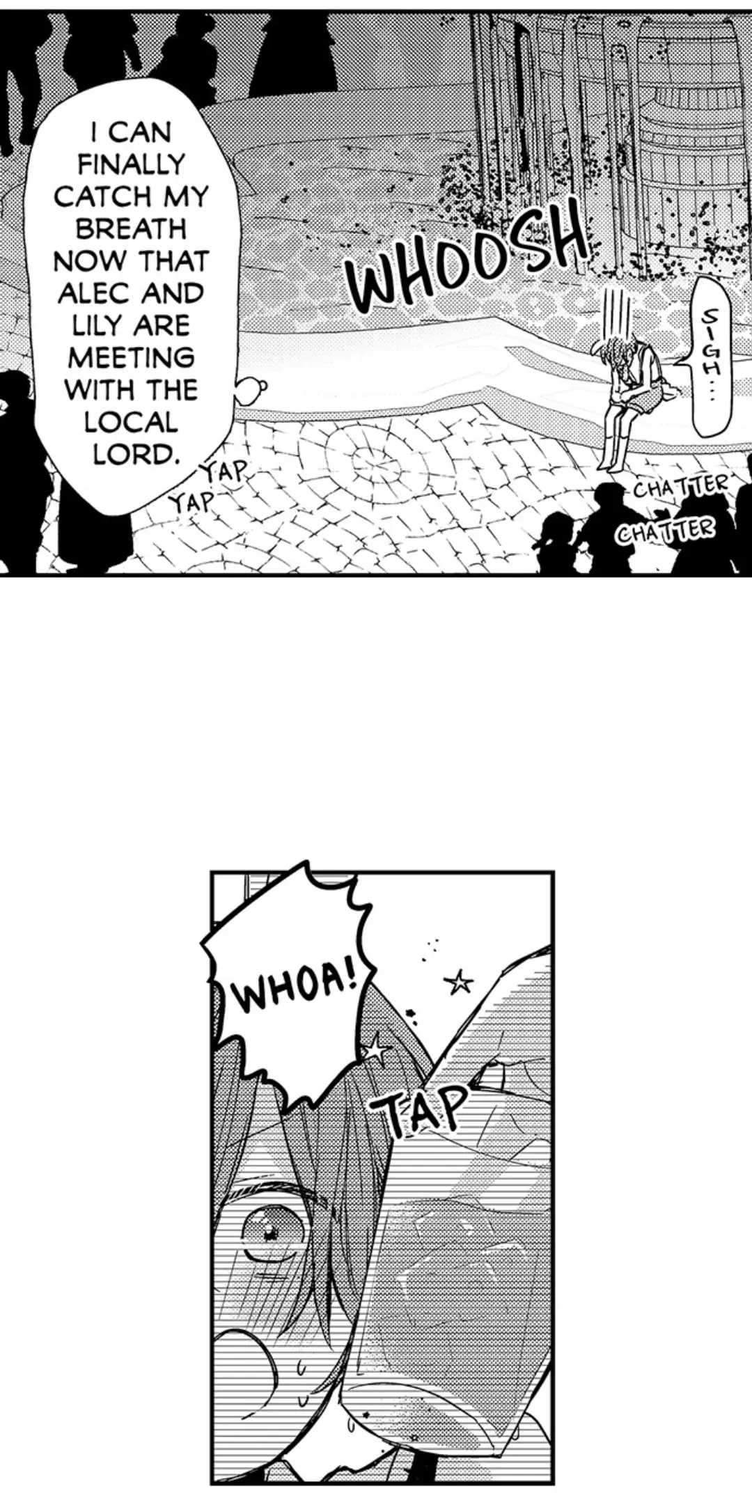 Ateuma Chara no Kuse shite, Supadari Ouji ni Choai sareteimasu - Chapter 34 manhwa