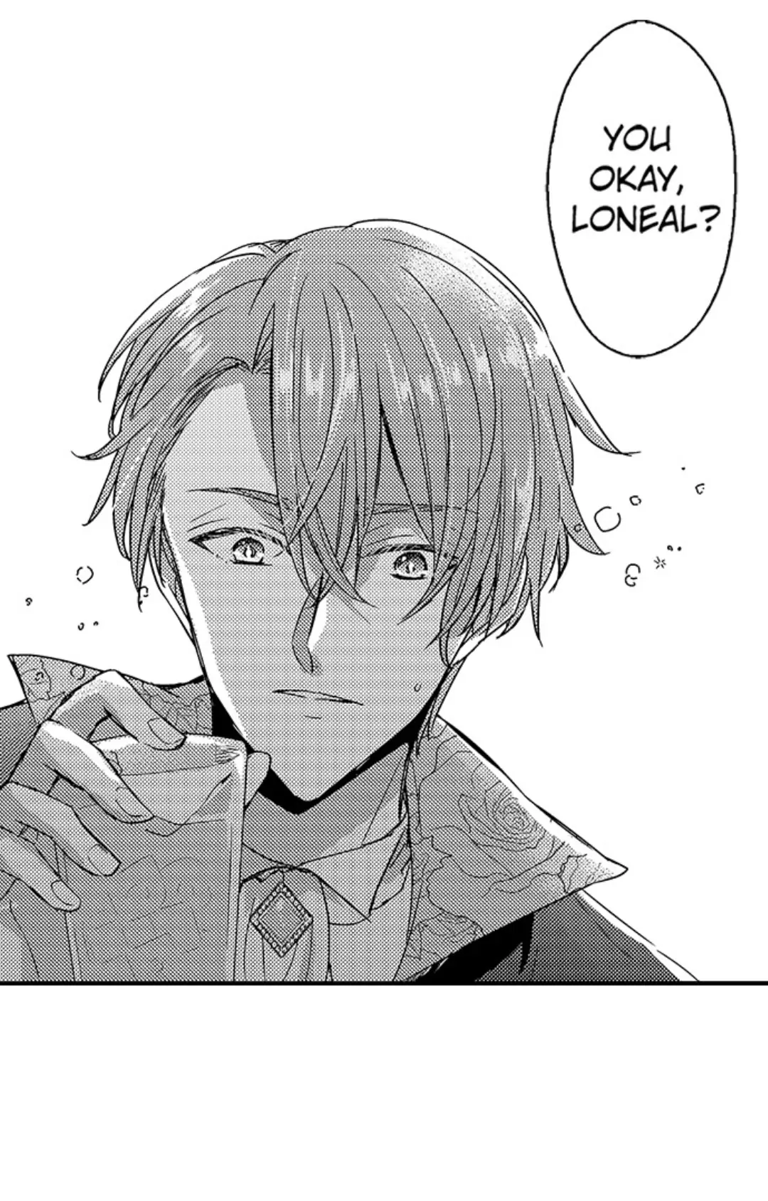 Ateuma Chara no Kuse shite, Supadari Ouji ni Choai sareteimasu - Chapter 34 manhwa