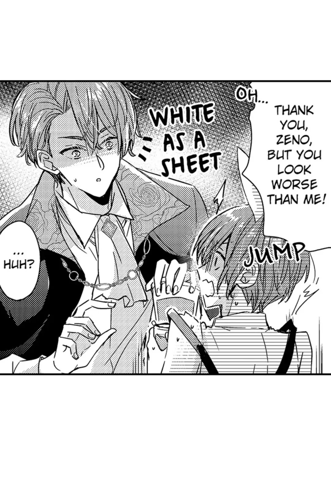 Ateuma Chara no Kuse shite, Supadari Ouji ni Choai sareteimasu - Chapter 34 manhwa