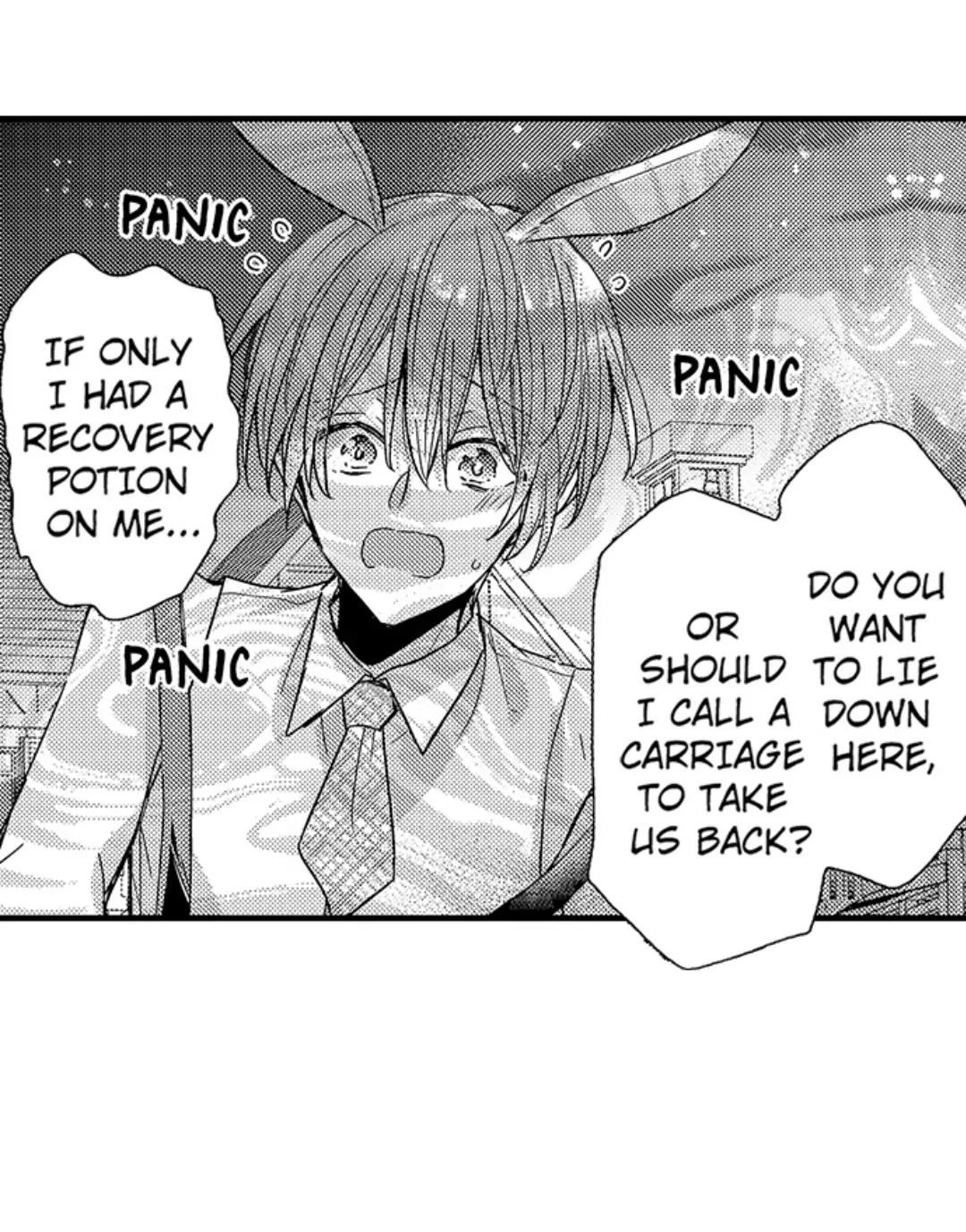 Ateuma Chara no Kuse shite, Supadari Ouji ni Choai sareteimasu - Chapter 34 manhwa