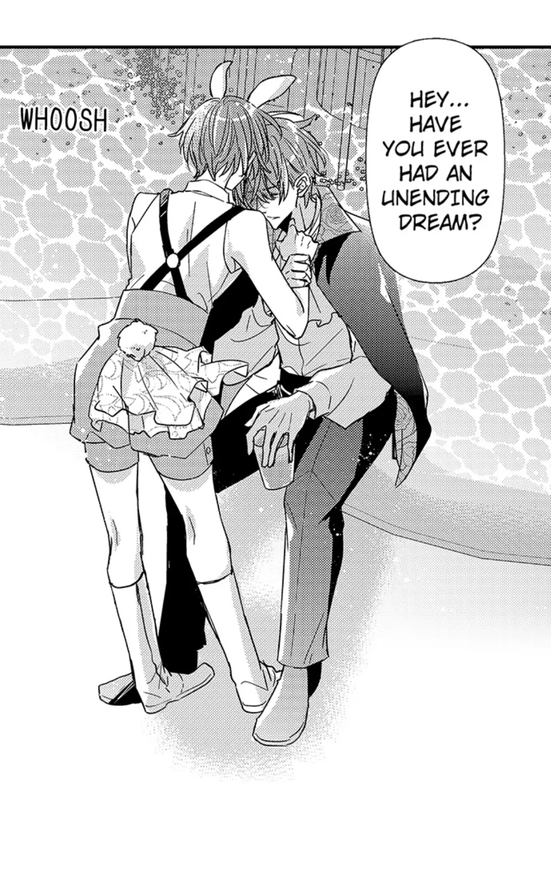 Ateuma Chara no Kuse shite, Supadari Ouji ni Choai sareteimasu - Chapter 34 manhwa