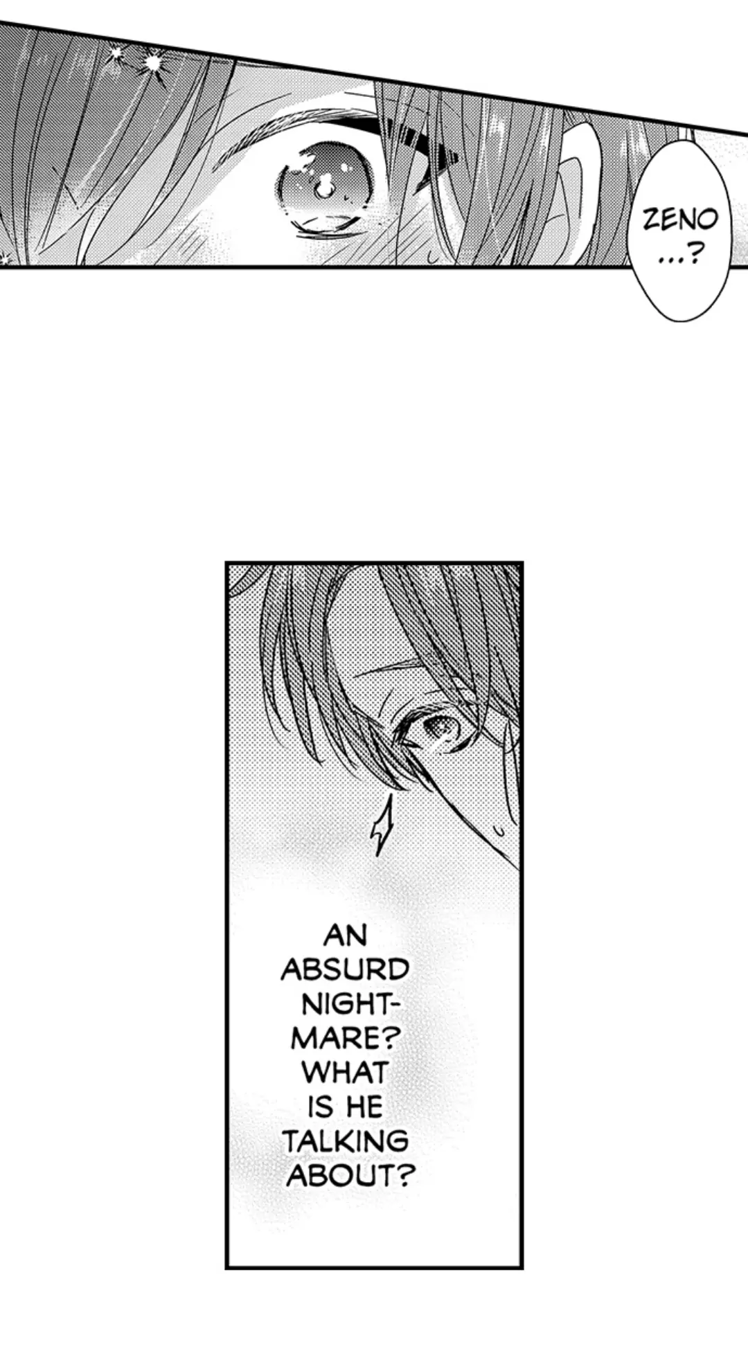Ateuma Chara no Kuse shite, Supadari Ouji ni Choai sareteimasu - Chapter 34 manhwa