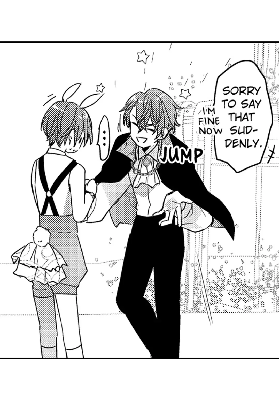 Ateuma Chara no Kuse shite, Supadari Ouji ni Choai sareteimasu - Chapter 34 manhwa