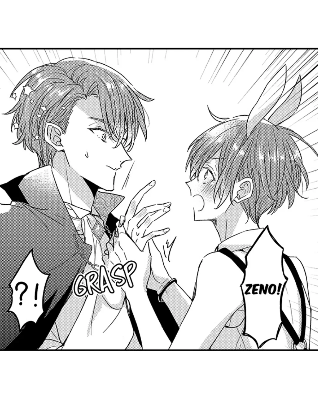 Ateuma Chara no Kuse shite, Supadari Ouji ni Choai sareteimasu - Chapter 34 manhwa