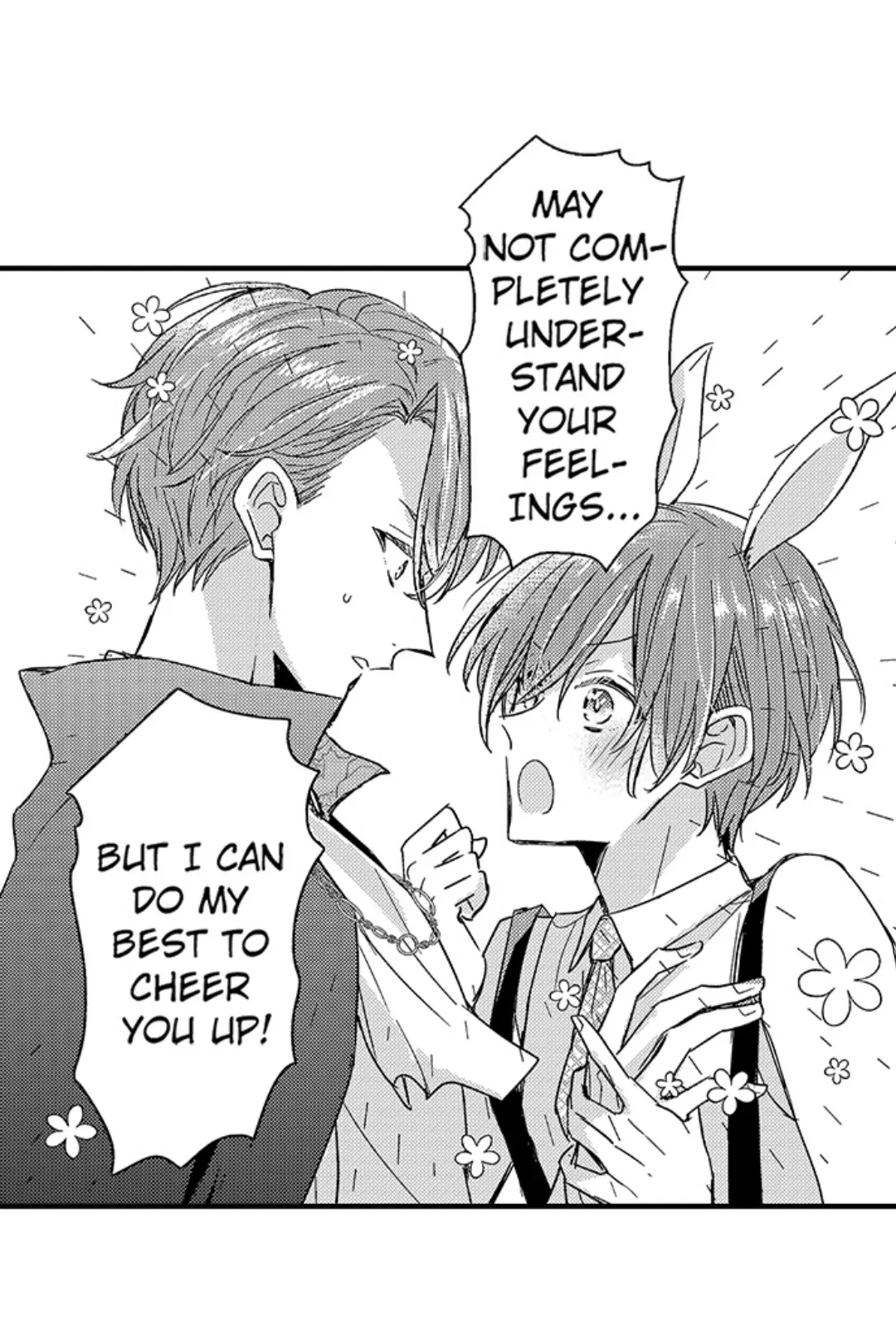 Ateuma Chara no Kuse shite, Supadari Ouji ni Choai sareteimasu - Chapter 34 manhwa