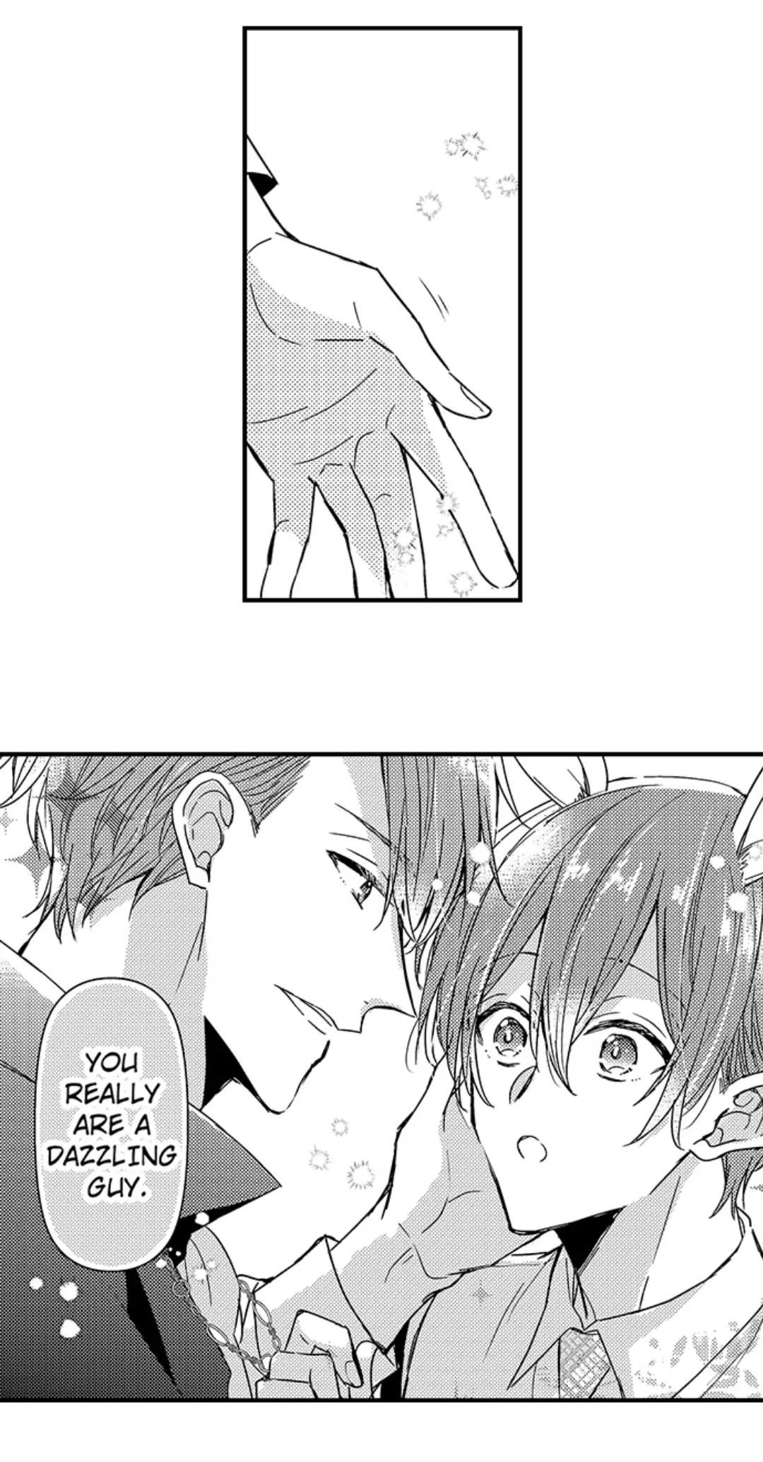 Ateuma Chara no Kuse shite, Supadari Ouji ni Choai sareteimasu - Chapter 35 manhwa