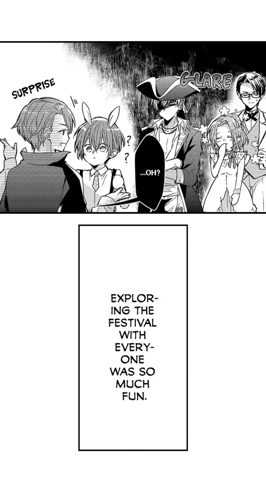Ateuma Chara no Kuse shite, Supadari Ouji ni Choai sareteimasu - Chapter 35 manhwa