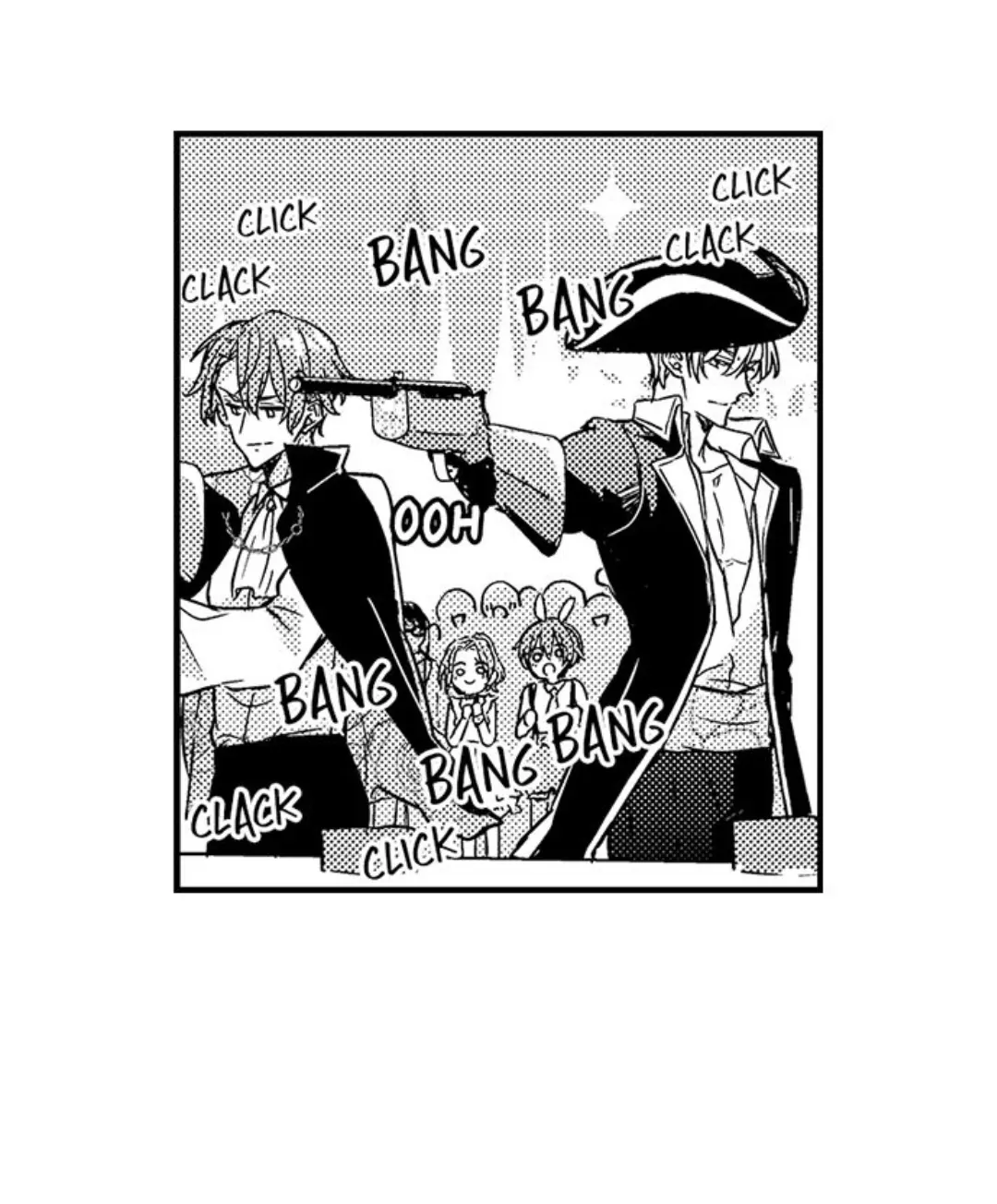 Ateuma Chara no Kuse shite, Supadari Ouji ni Choai sareteimasu - Chapter 35 manhwa