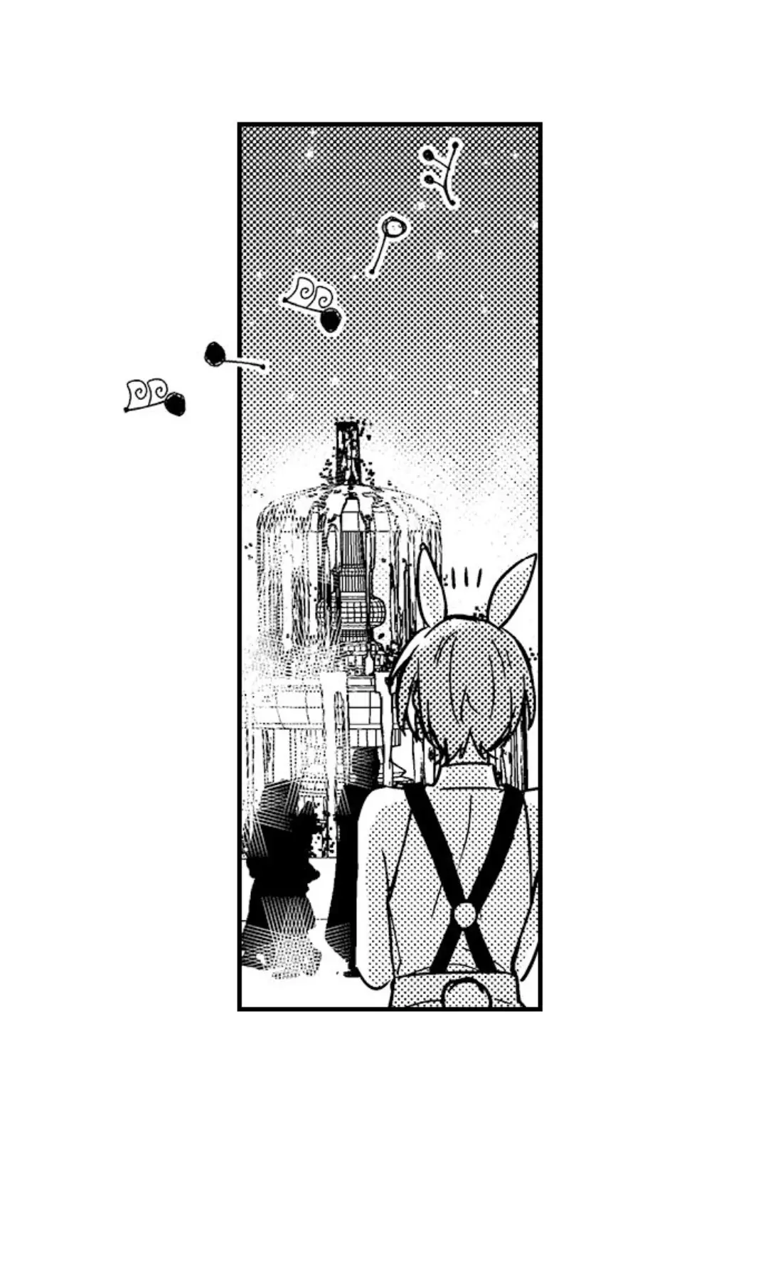 Ateuma Chara no Kuse shite, Supadari Ouji ni Choai sareteimasu - Chapter 35 manhwa