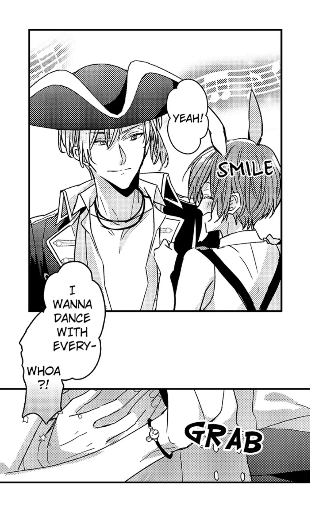 Ateuma Chara no Kuse shite, Supadari Ouji ni Choai sareteimasu - Chapter 35 manhwa