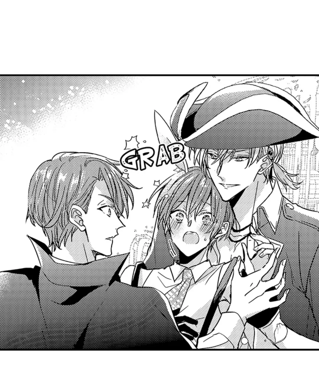 Ateuma Chara no Kuse shite, Supadari Ouji ni Choai sareteimasu - Chapter 35 manhwa