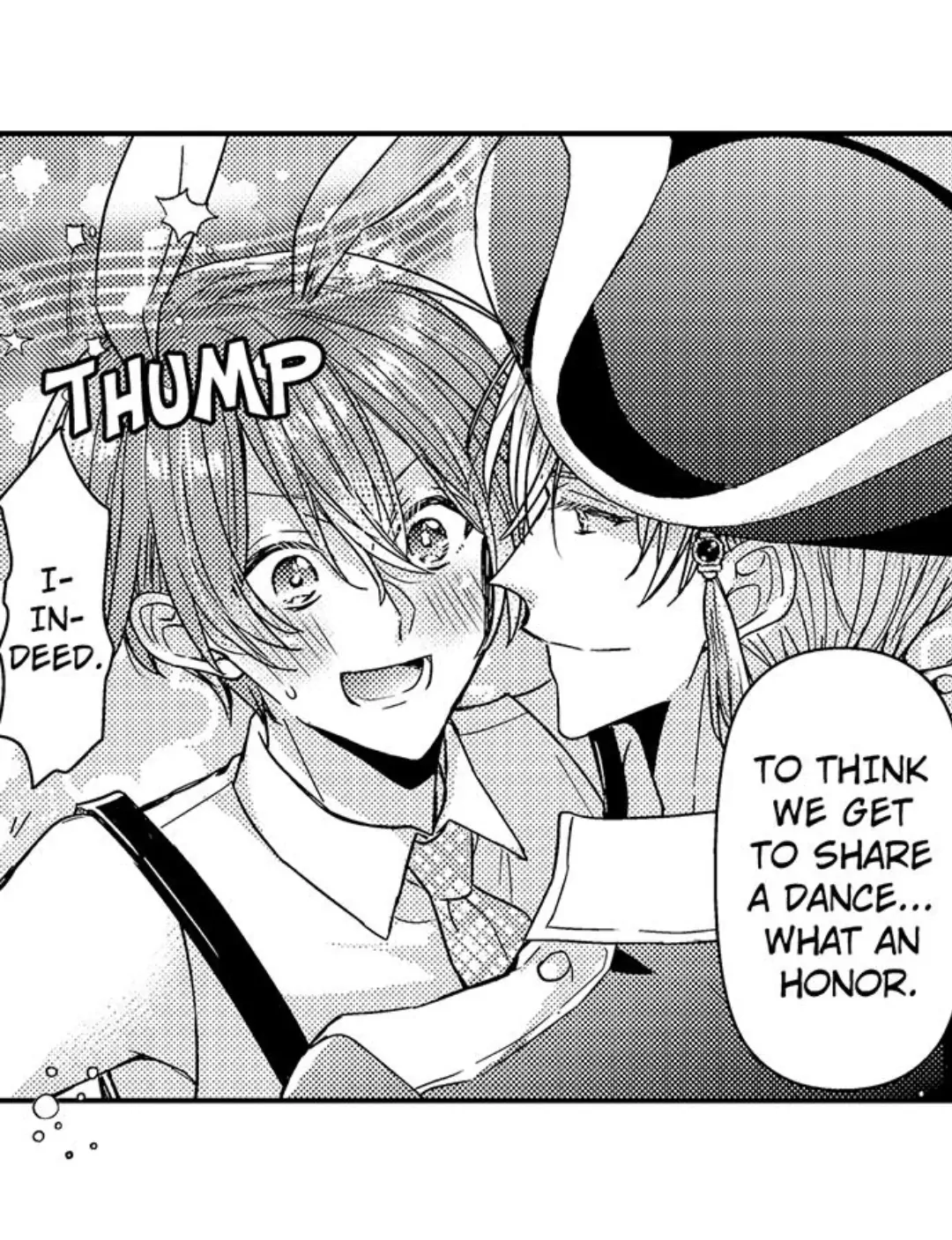 Ateuma Chara no Kuse shite, Supadari Ouji ni Choai sareteimasu - Chapter 35 manhwa
