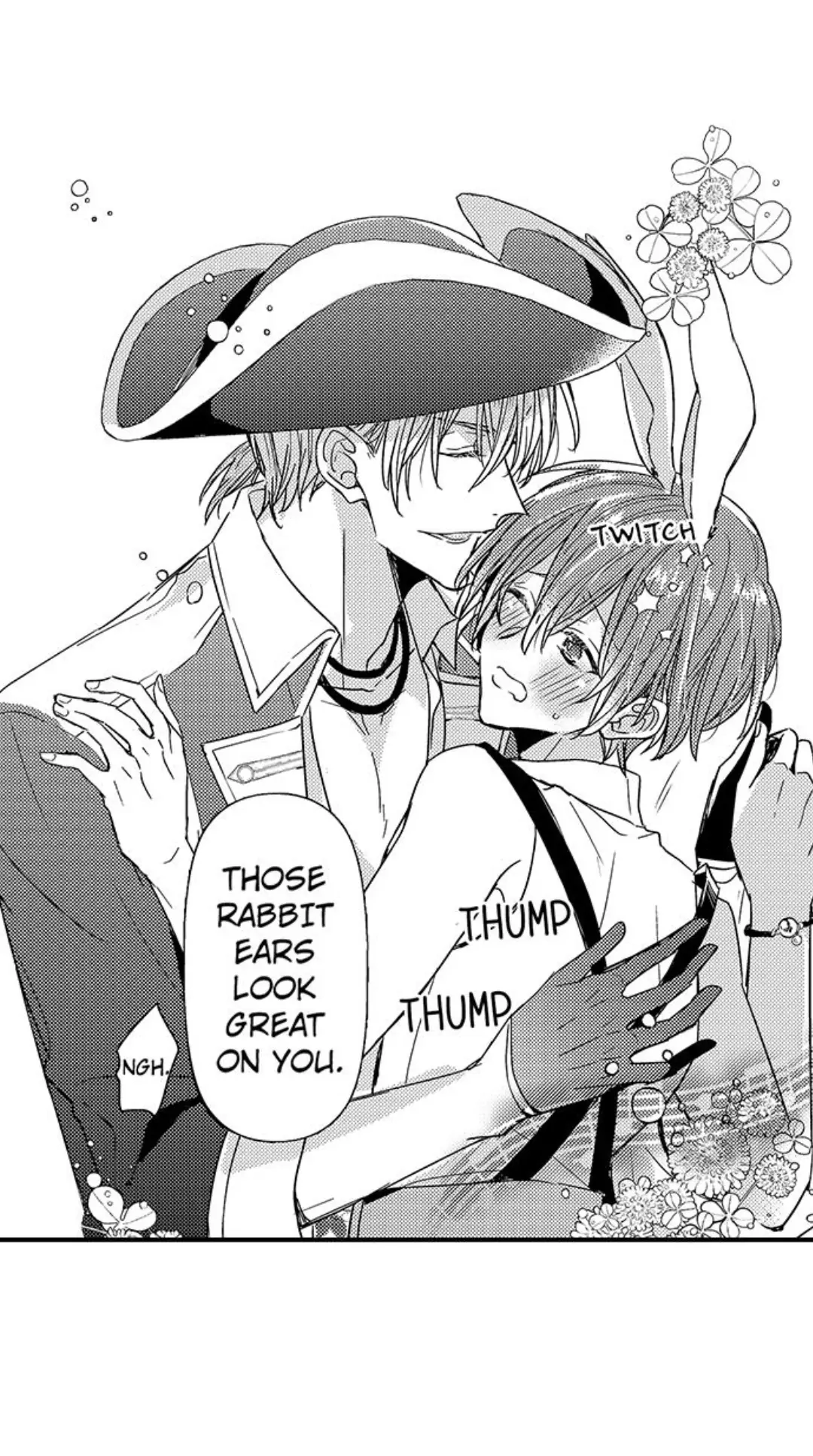Ateuma Chara no Kuse shite, Supadari Ouji ni Choai sareteimasu - Chapter 35 manhwa