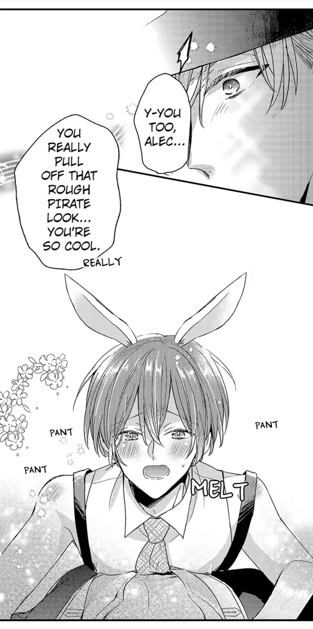 Ateuma Chara no Kuse shite, Supadari Ouji ni Choai sareteimasu - Chapter 35 manhwa