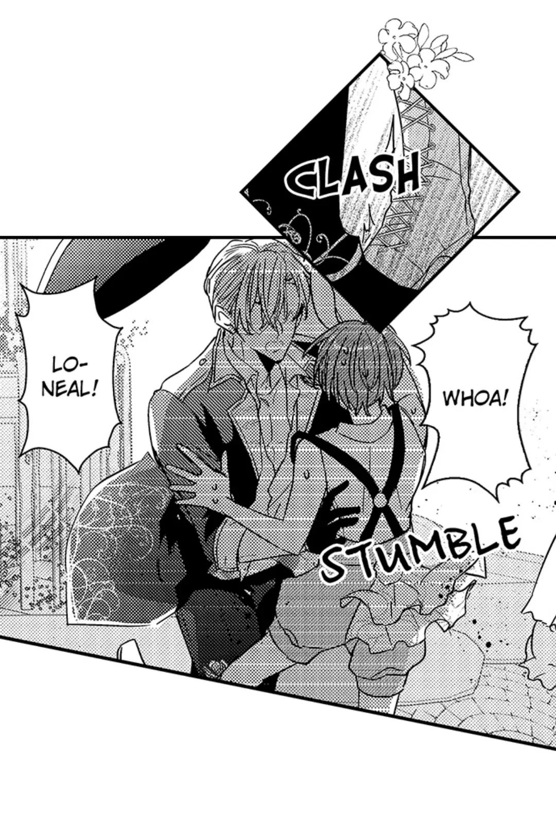 Ateuma Chara no Kuse shite, Supadari Ouji ni Choai sareteimasu - Chapter 35 manhwa