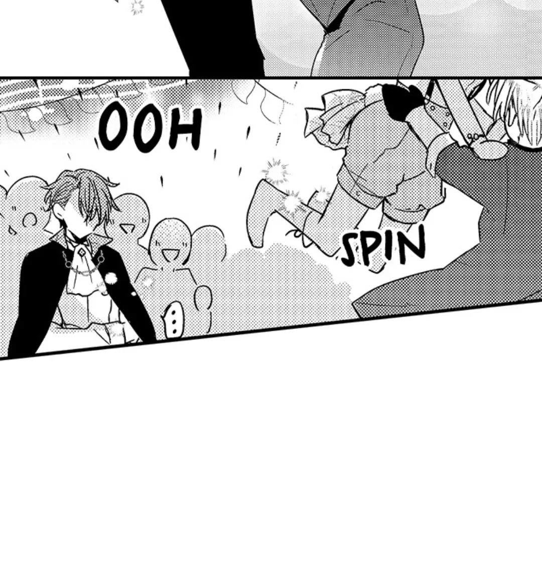 Ateuma Chara no Kuse shite, Supadari Ouji ni Choai sareteimasu - Chapter 35 manhwa