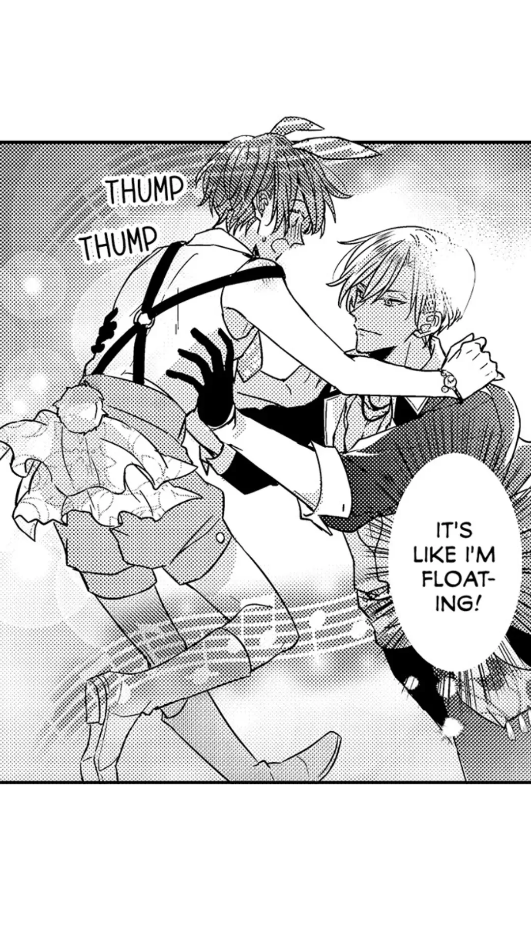 Ateuma Chara no Kuse shite, Supadari Ouji ni Choai sareteimasu - Chapter 35 manhwa