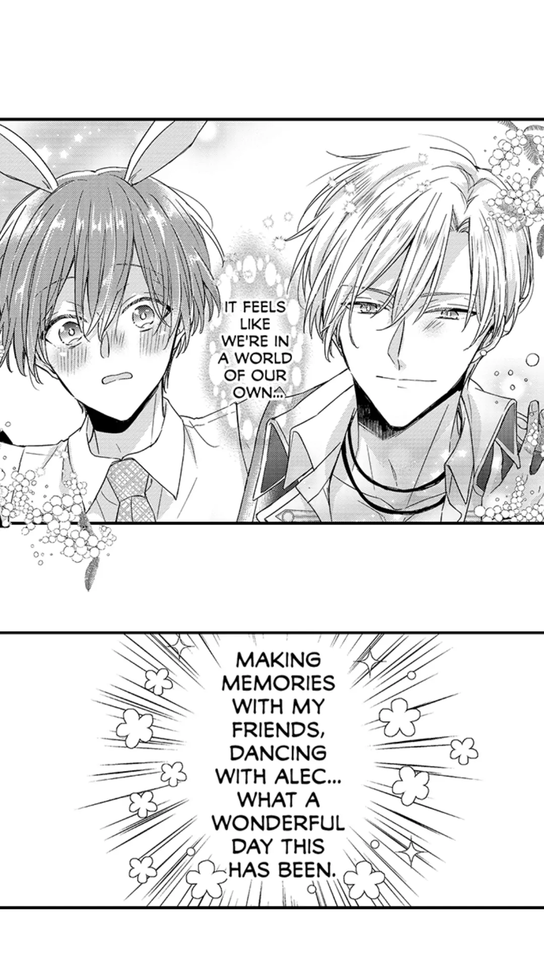 Ateuma Chara no Kuse shite, Supadari Ouji ni Choai sareteimasu - Chapter 35 manhwa