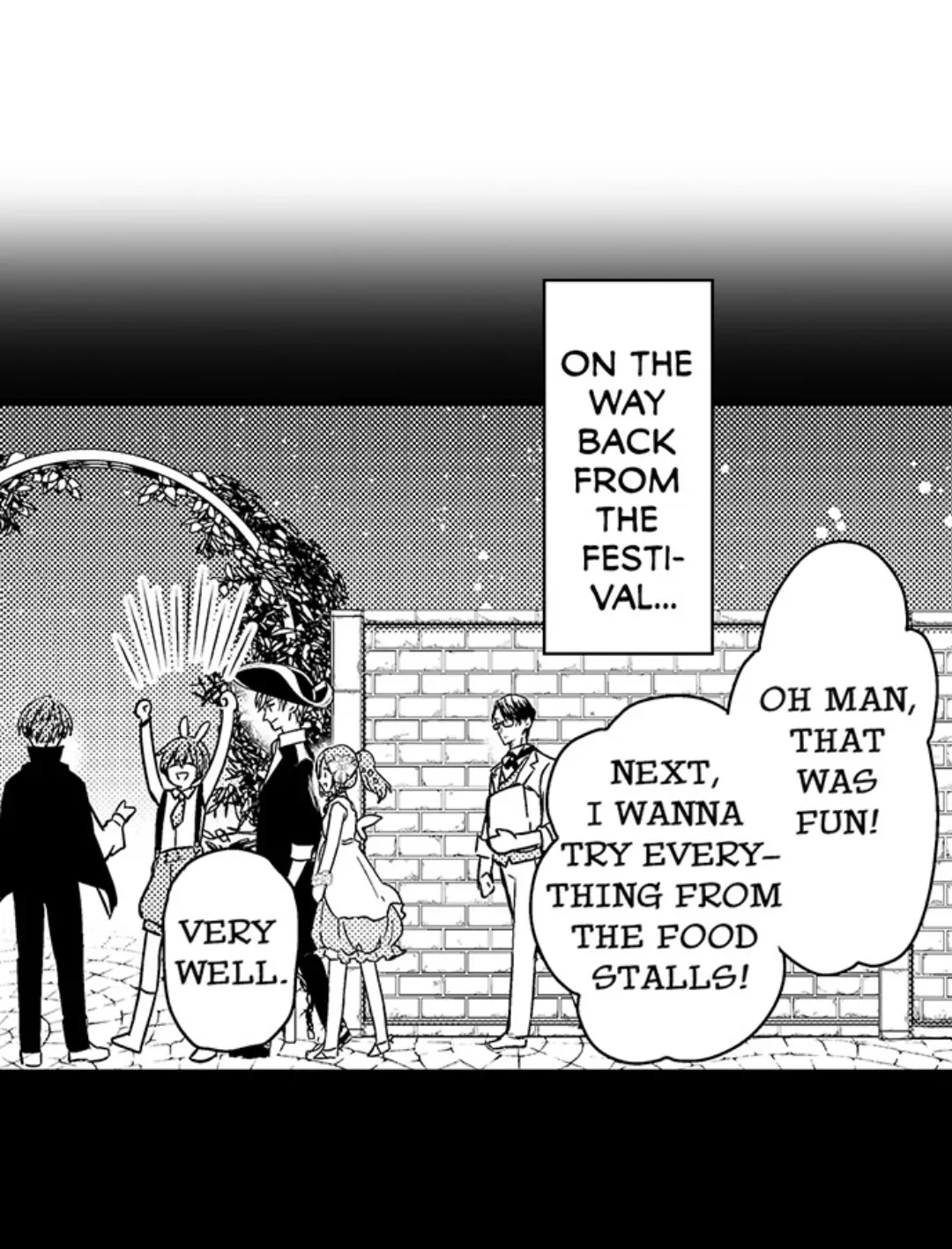 Ateuma Chara no Kuse shite, Supadari Ouji ni Choai sareteimasu - Chapter 36 manhwa