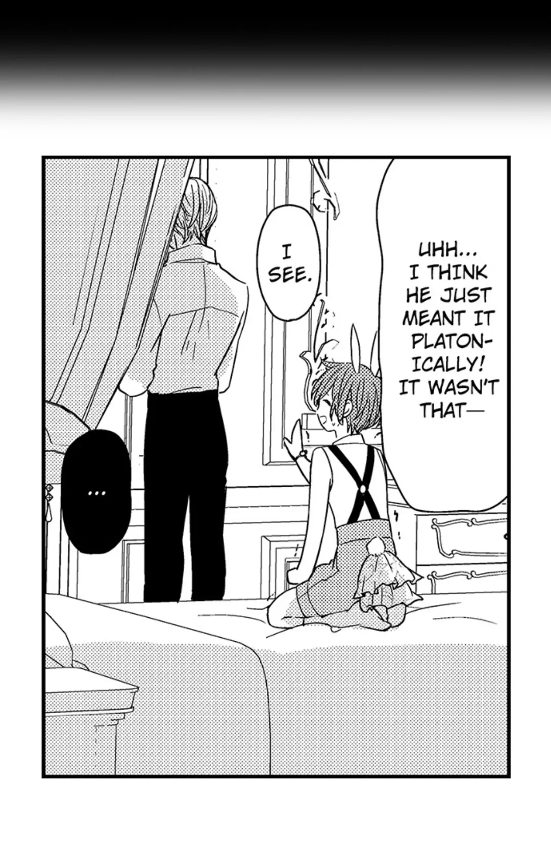 Ateuma Chara no Kuse shite, Supadari Ouji ni Choai sareteimasu - Chapter 36 manhwa