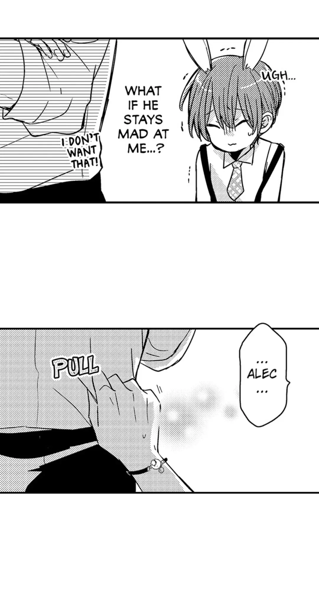 Ateuma Chara no Kuse shite, Supadari Ouji ni Choai sareteimasu - Chapter 36 manhwa
