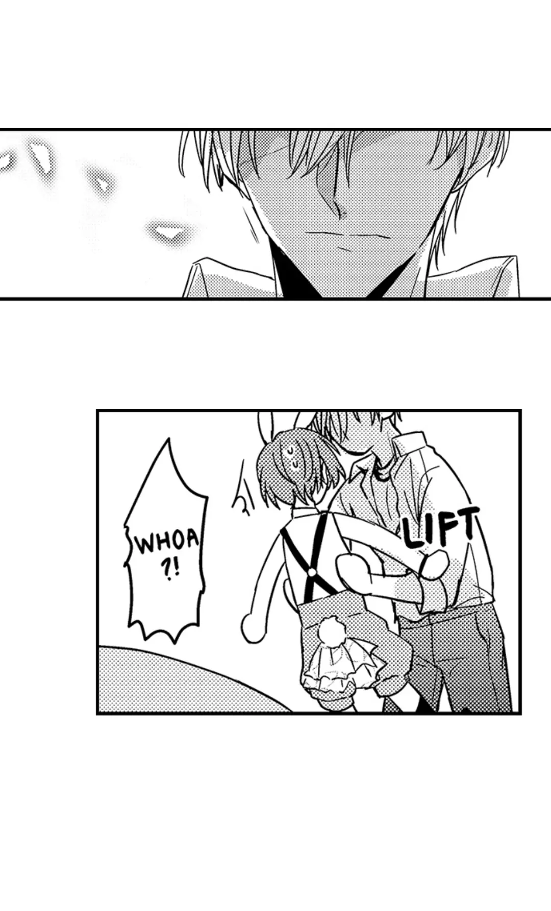 Ateuma Chara no Kuse shite, Supadari Ouji ni Choai sareteimasu - Chapter 36 manhwa