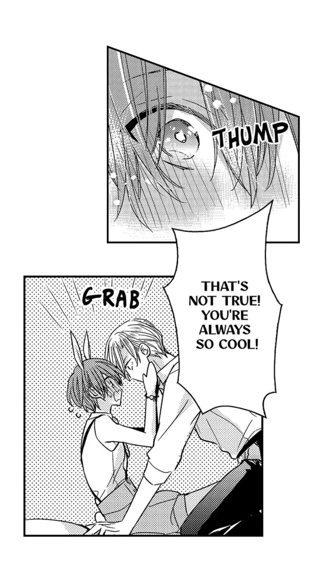 Ateuma Chara no Kuse shite, Supadari Ouji ni Choai sareteimasu - Chapter 36 manhwa