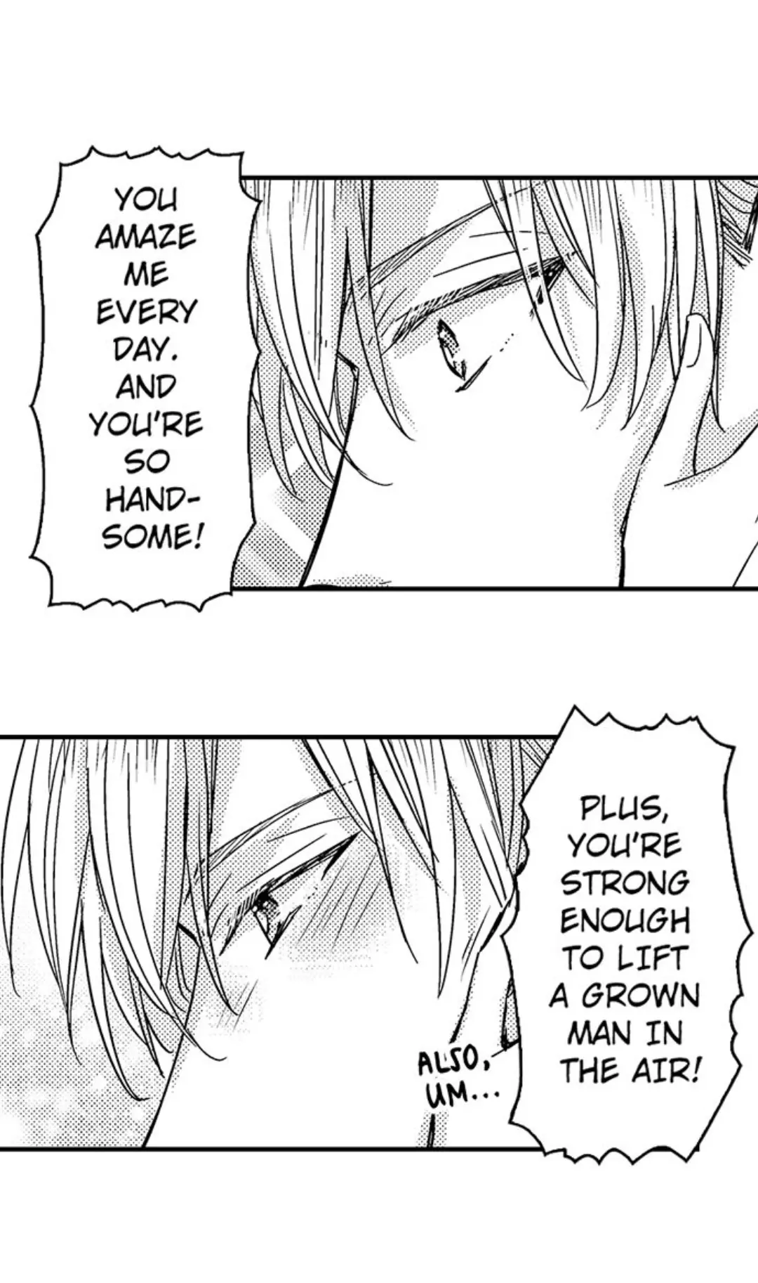 Ateuma Chara no Kuse shite, Supadari Ouji ni Choai sareteimasu - Chapter 36 manhwa