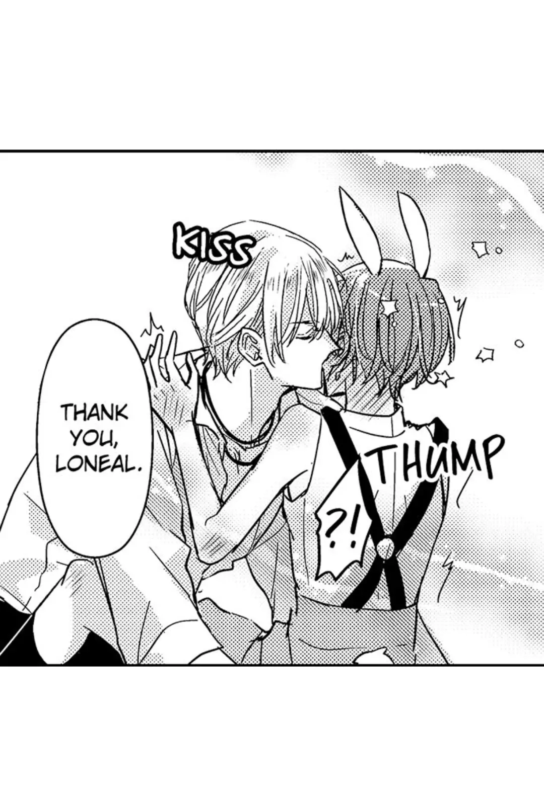 Ateuma Chara no Kuse shite, Supadari Ouji ni Choai sareteimasu - Chapter 36 manhwa