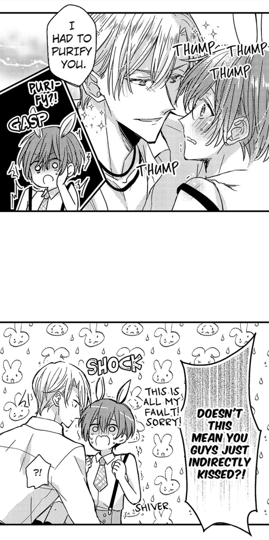 Ateuma Chara no Kuse shite, Supadari Ouji ni Choai sareteimasu - Chapter 36 manhwa