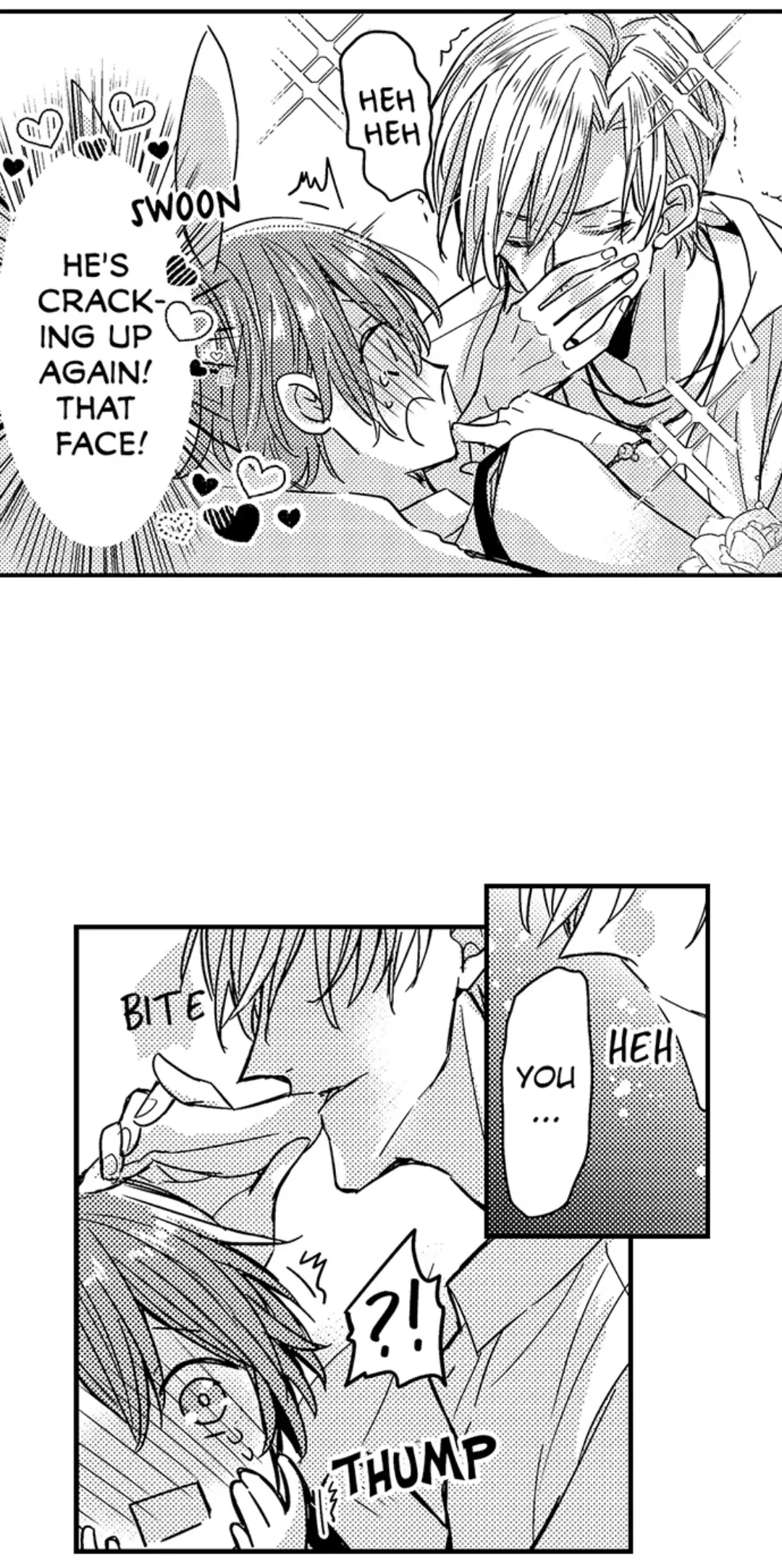 Ateuma Chara no Kuse shite, Supadari Ouji ni Choai sareteimasu - Chapter 36 manhwa