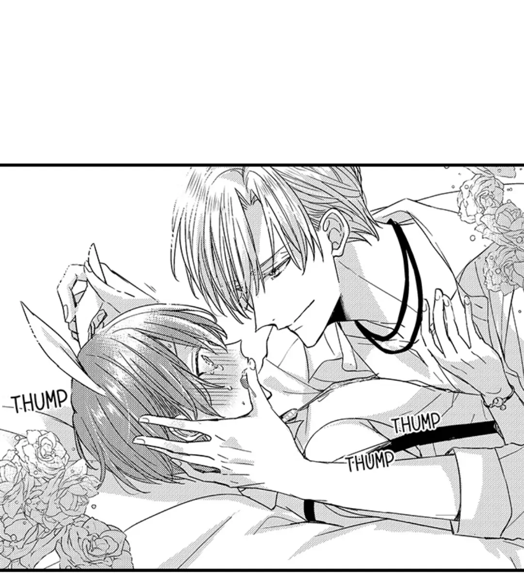 Ateuma Chara no Kuse shite, Supadari Ouji ni Choai sareteimasu - Chapter 36 manhwa