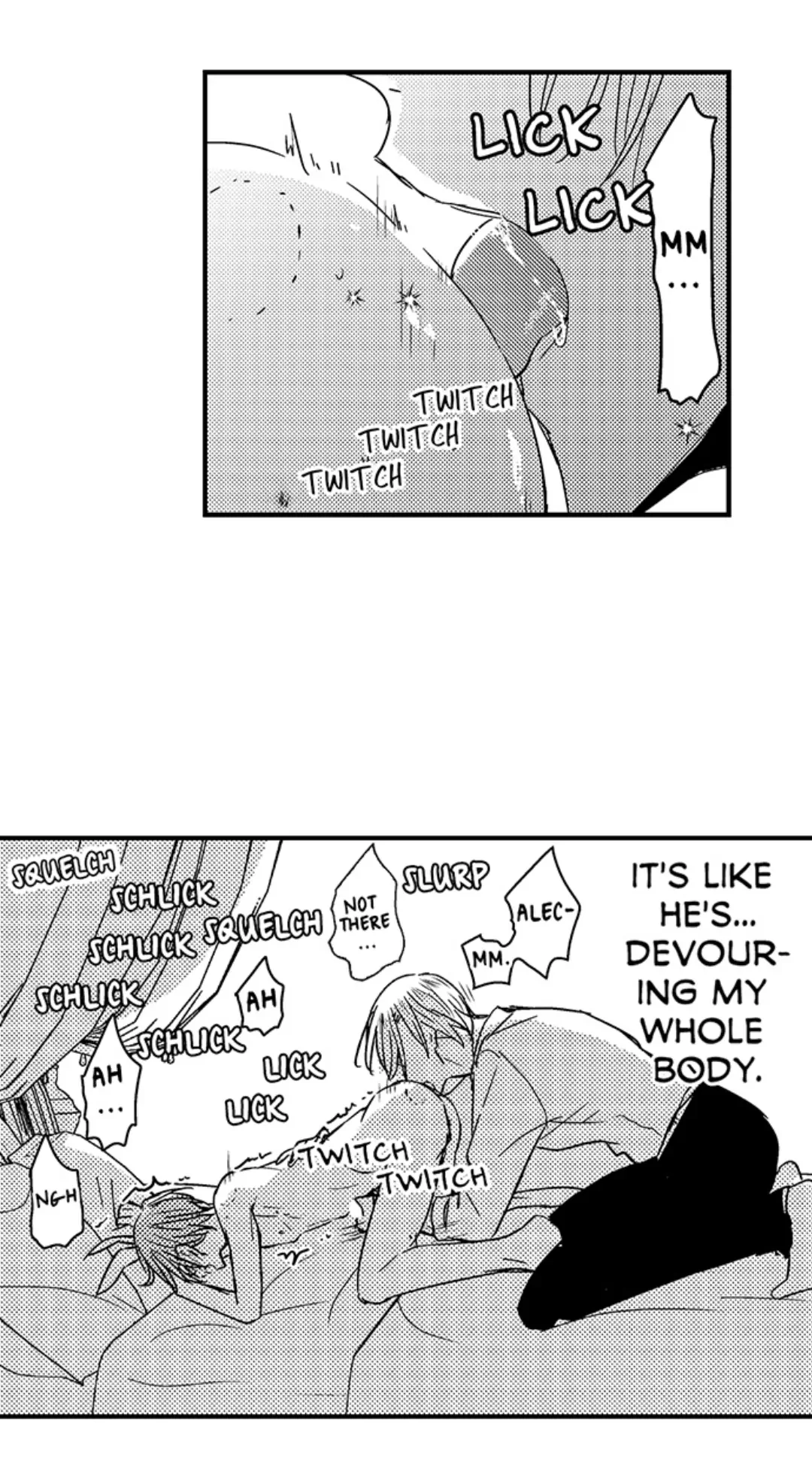 Ateuma Chara no Kuse shite, Supadari Ouji ni Choai sareteimasu - Chapter 36 manhwa