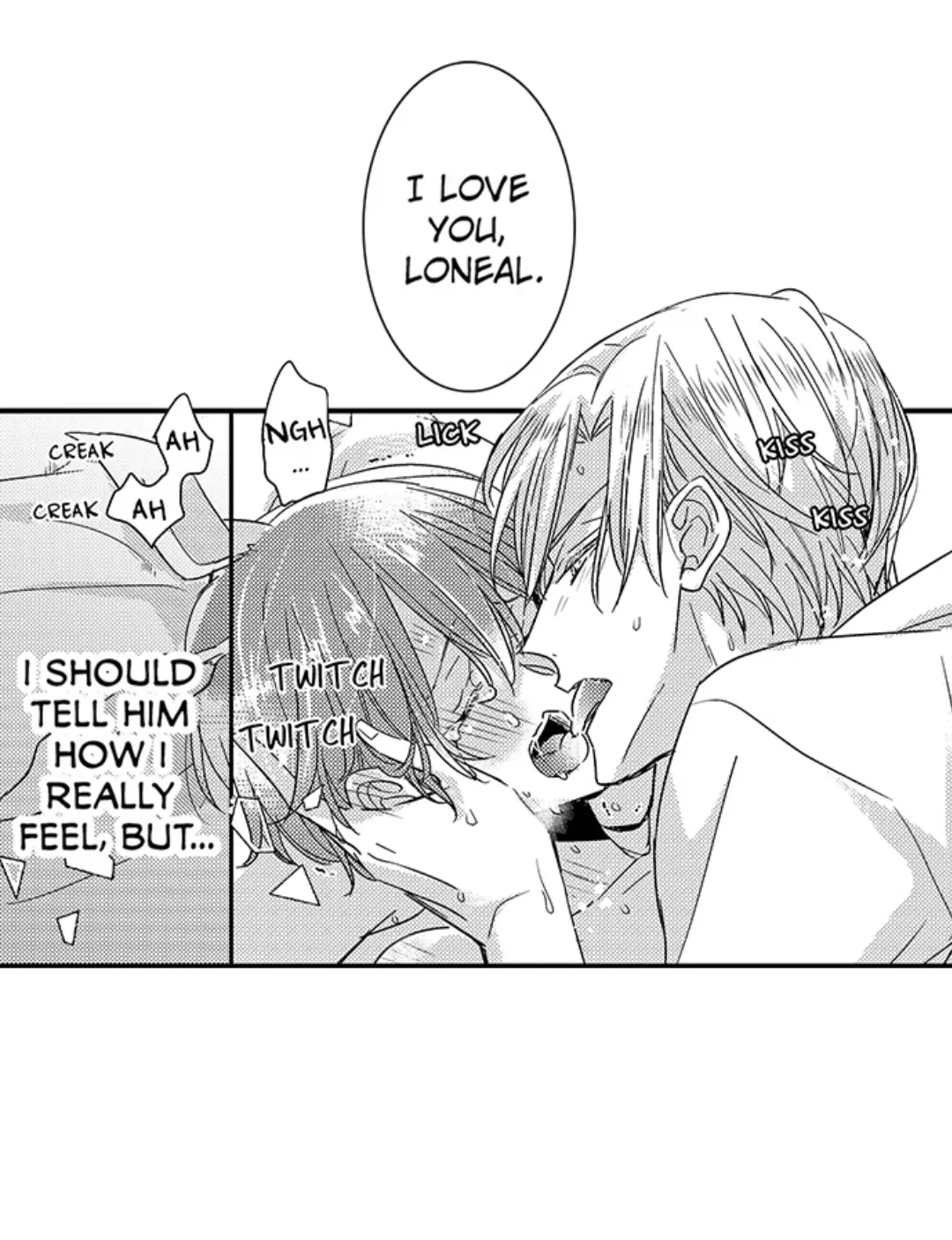 Ateuma Chara no Kuse shite, Supadari Ouji ni Choai sareteimasu - Chapter 36 manhwa