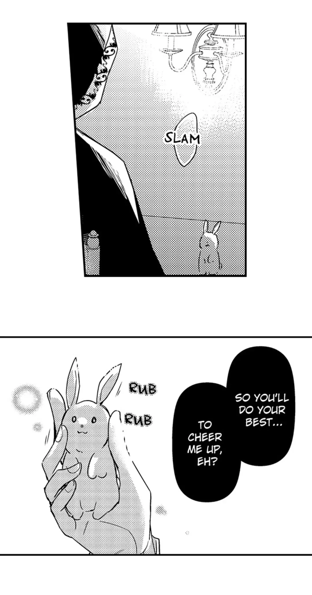 Ateuma Chara no Kuse shite, Supadari Ouji ni Choai sareteimasu - Chapter 36 manhwa