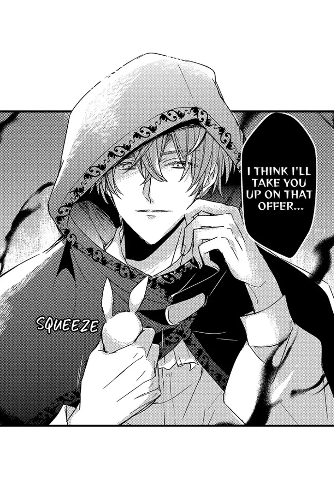 Ateuma Chara no Kuse shite, Supadari Ouji ni Choai sareteimasu - Chapter 36 manhwa